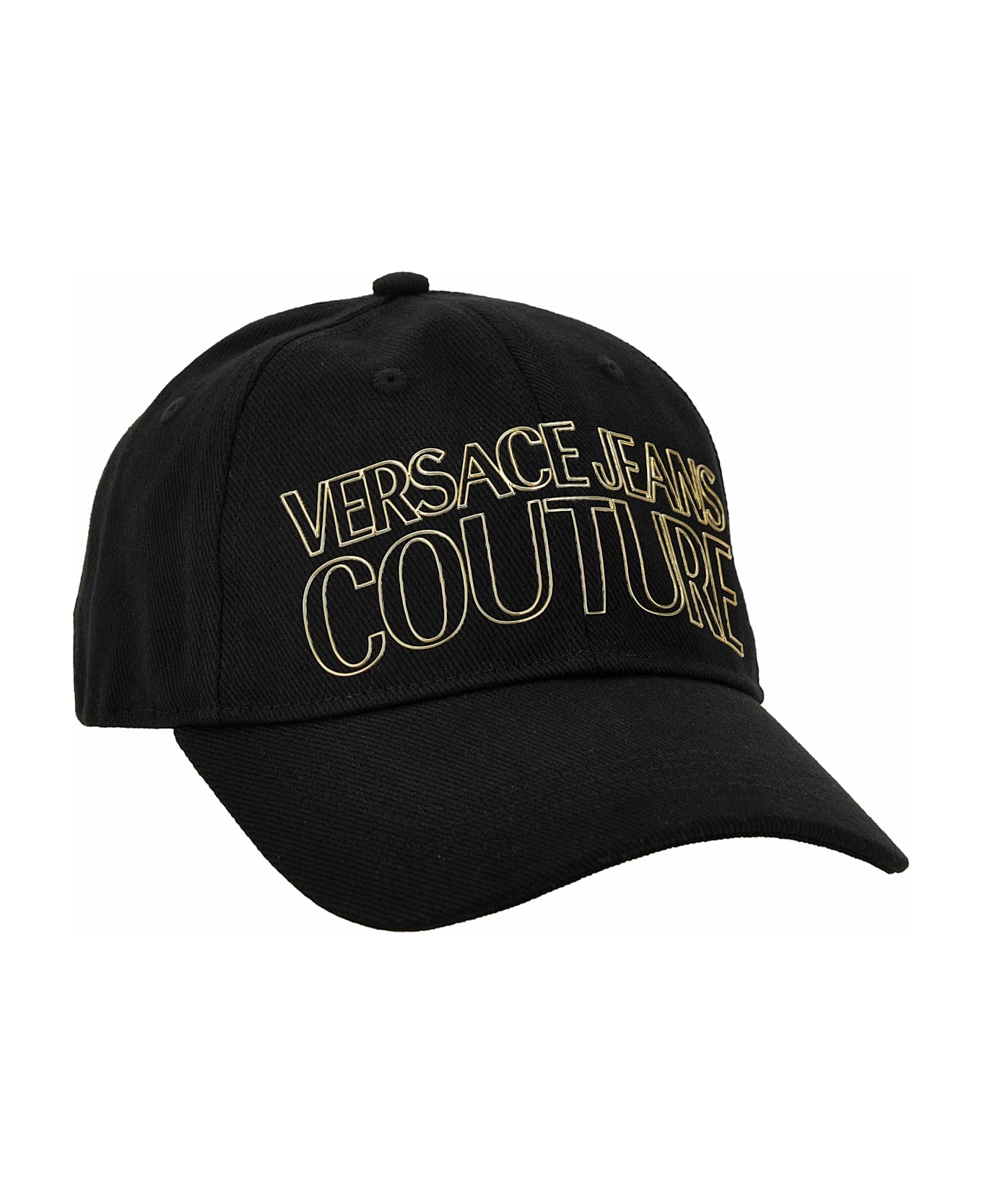Versace Jeans Couture Baseball Cap - Black