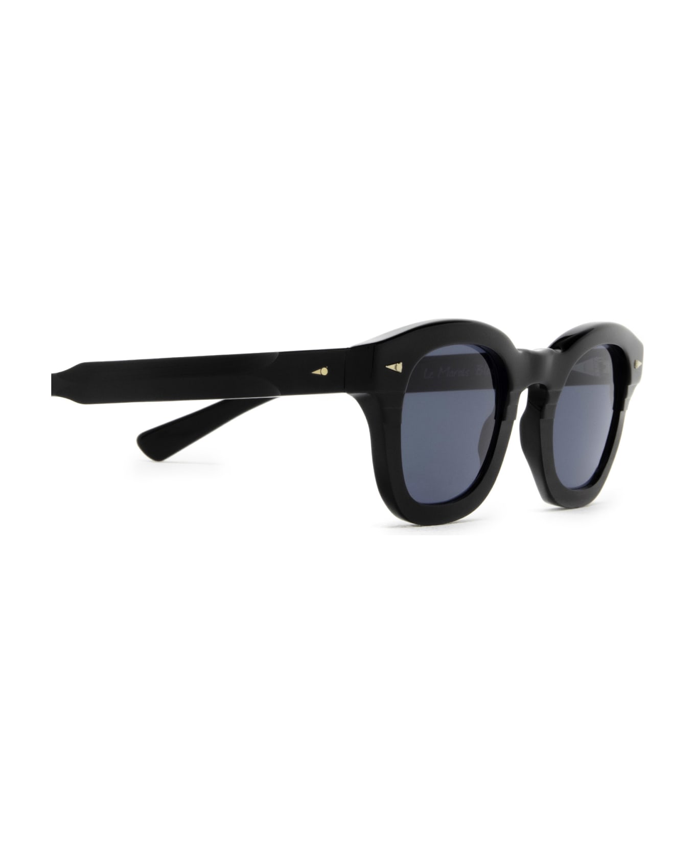 AHLEM Le Marais Black Sunglasses | italist