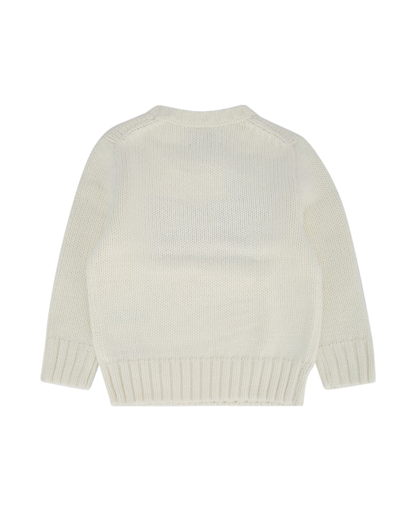 Polo Ralph Lauren Flag Cn Swtr-tops-sweater - NEVIS