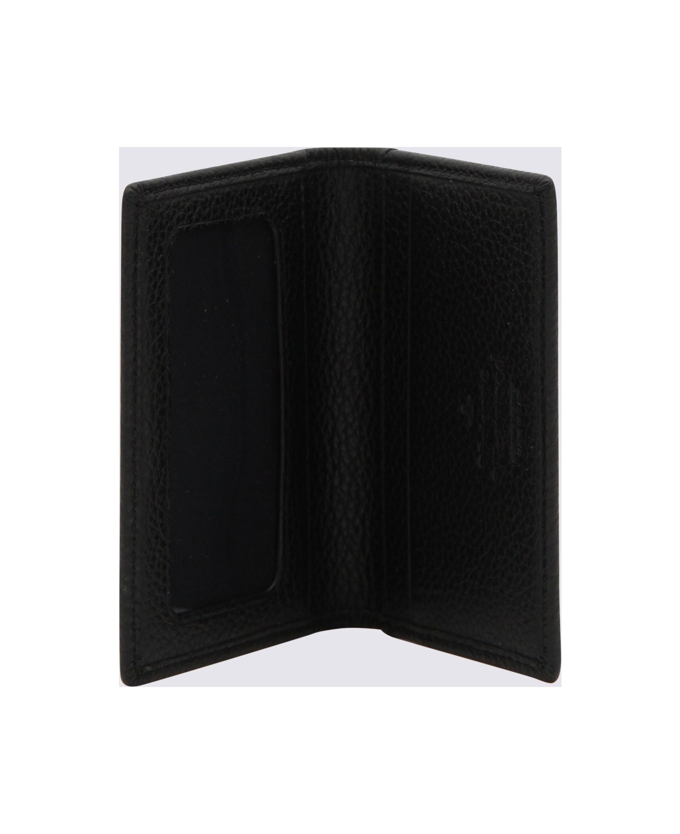 Vivienne Westwood Black Card Holder - Black