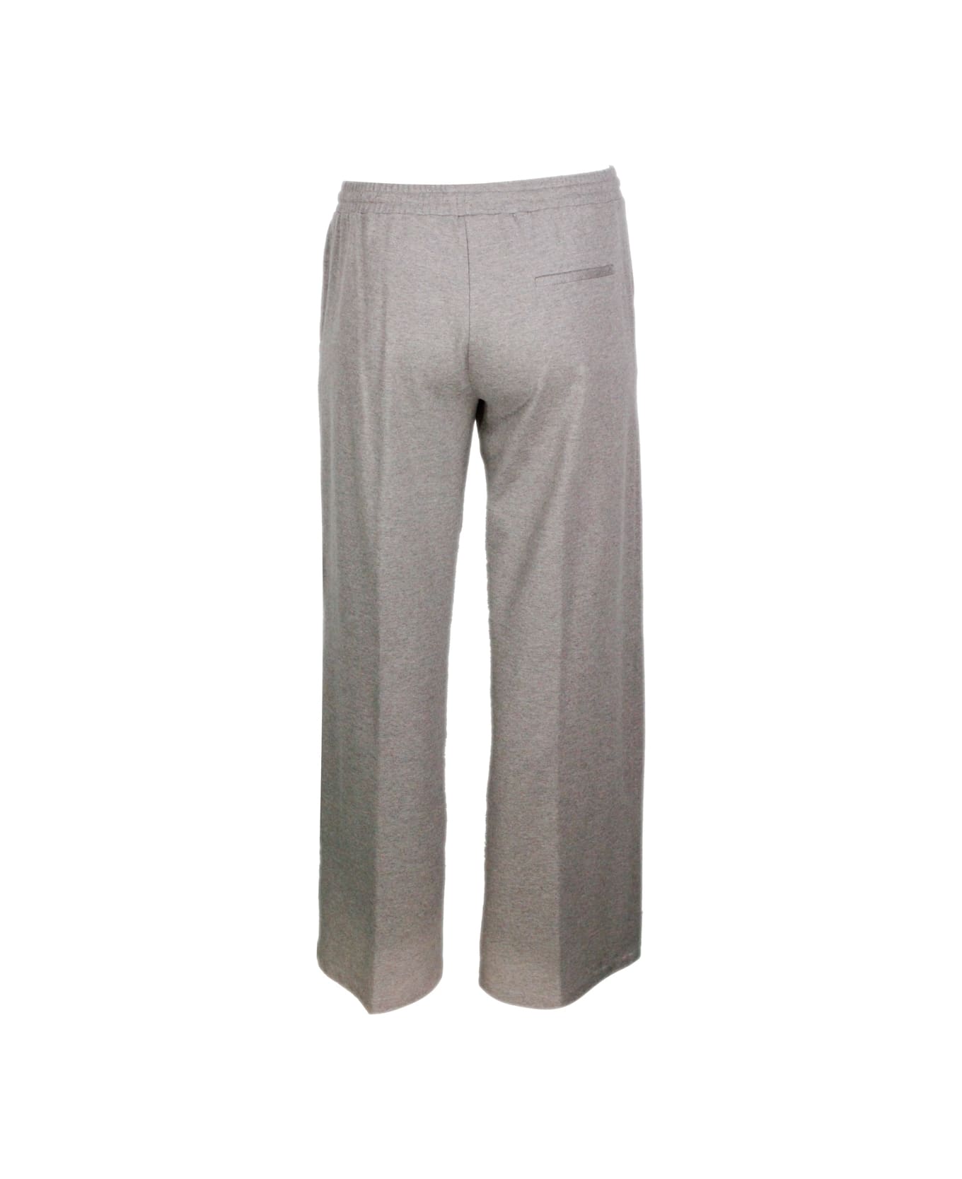 Barba Napoli Pants - Brown