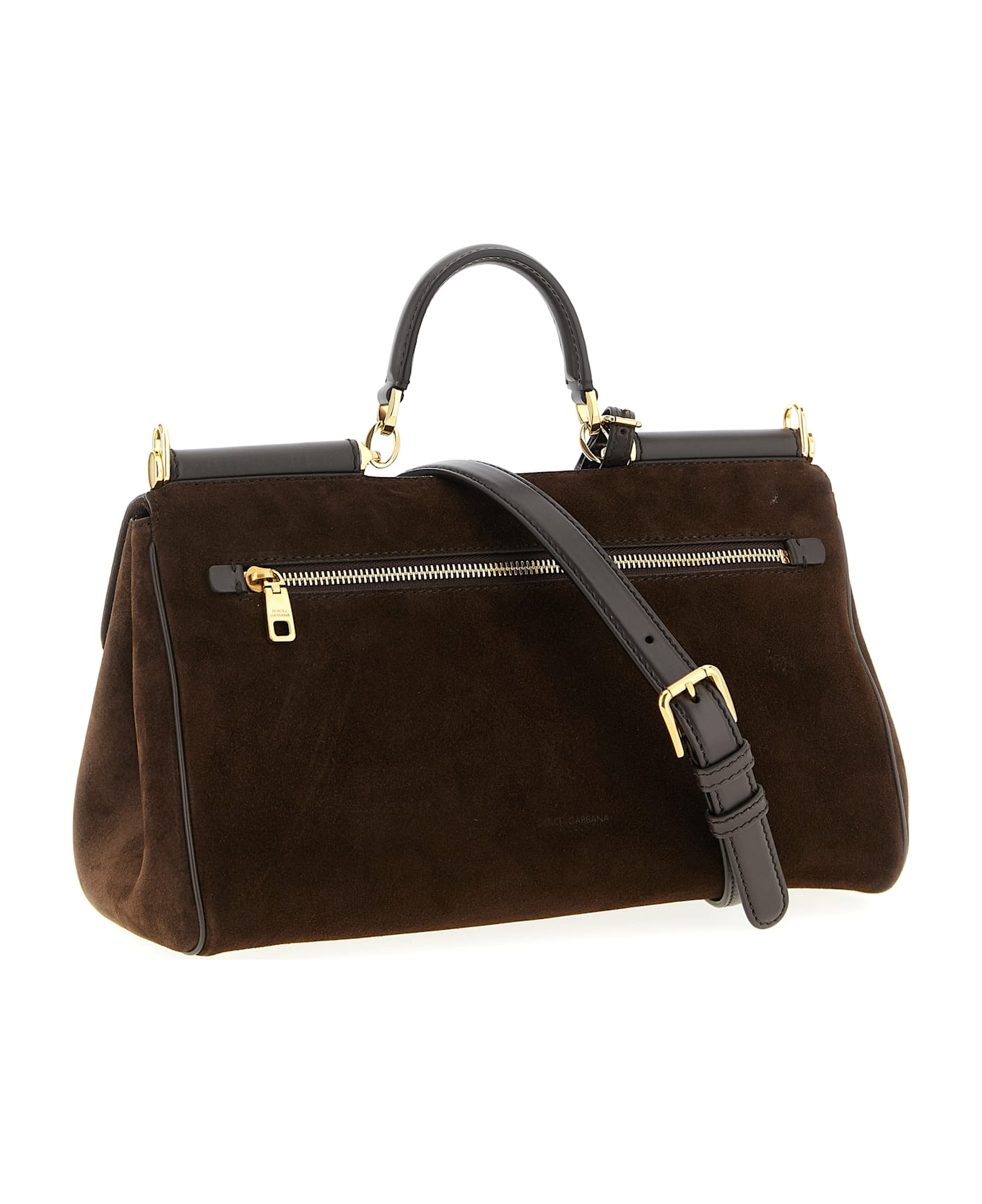 Dolce 
Gabbana 
my Sicily
 Handbag - Brown