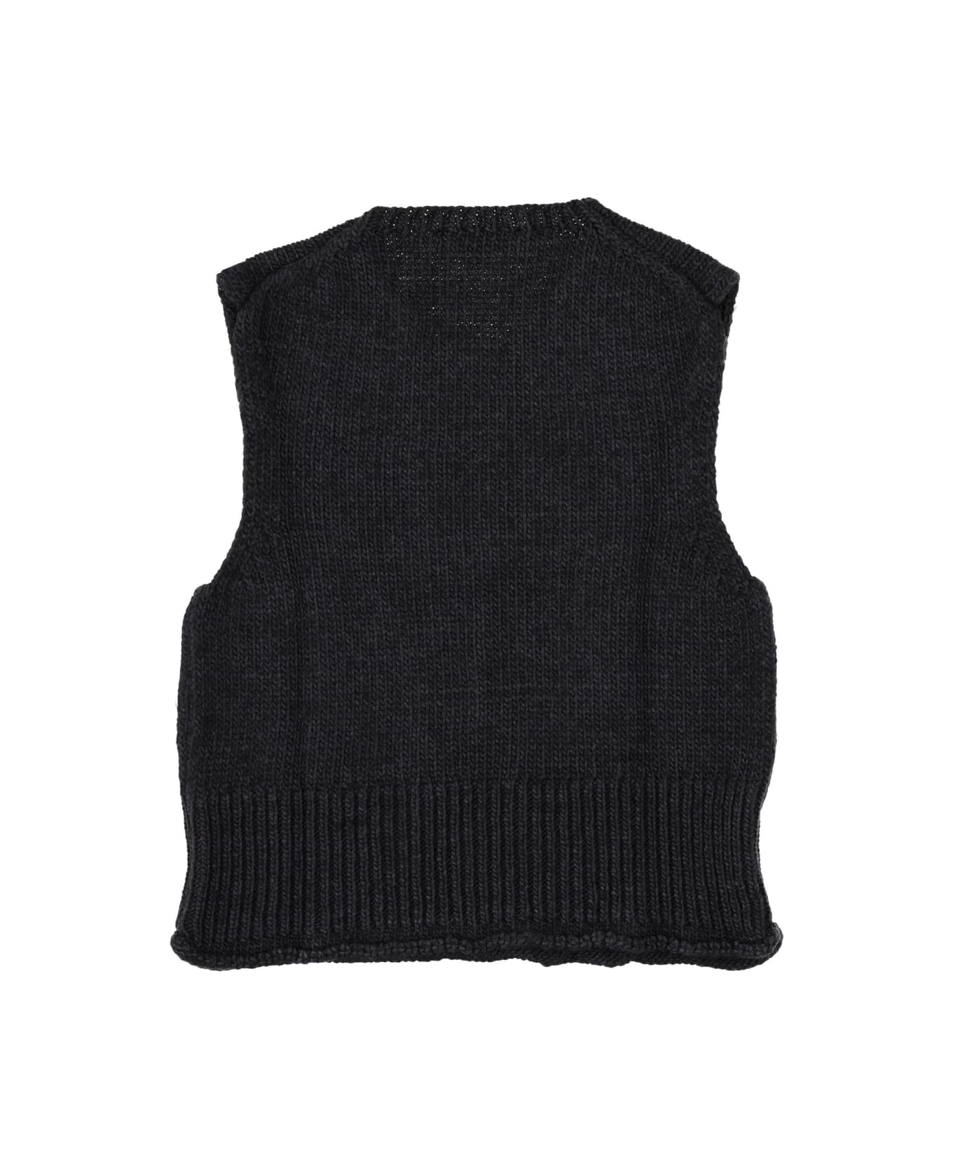 Our Legacy "pleaser" Tank Top - BLACK