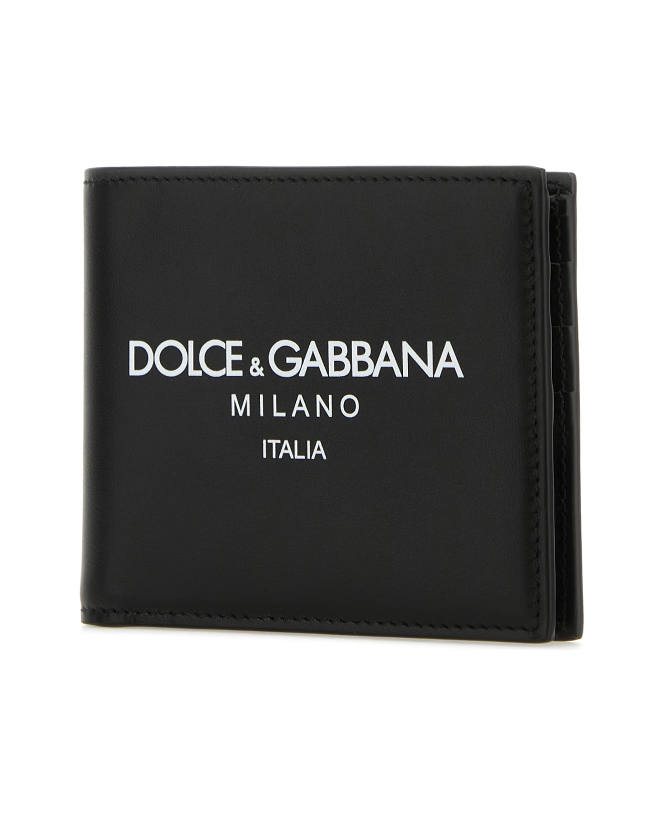 Dolce & Gabbana Portafoglio - NERONERO 財布