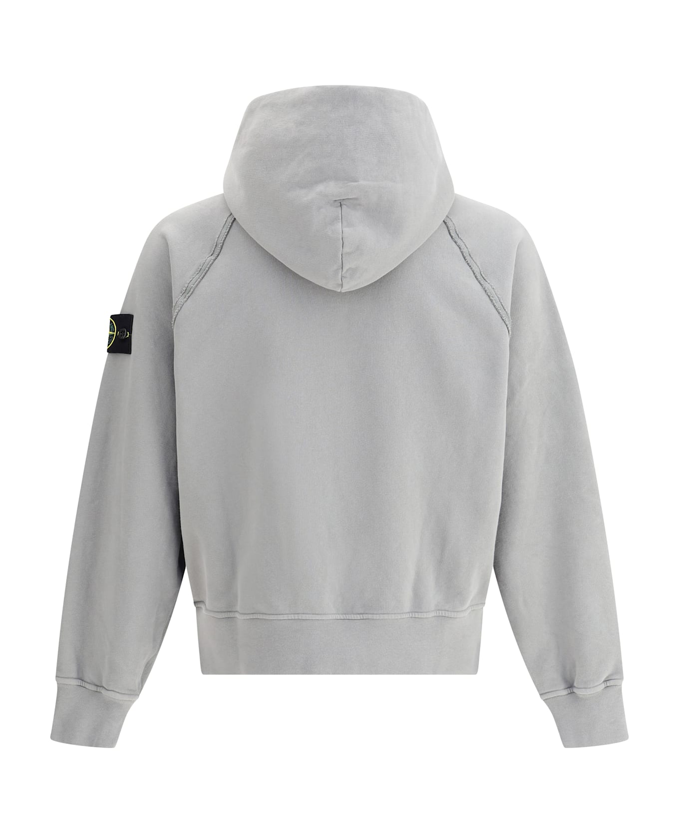 Stone Island Cotton Hoodie