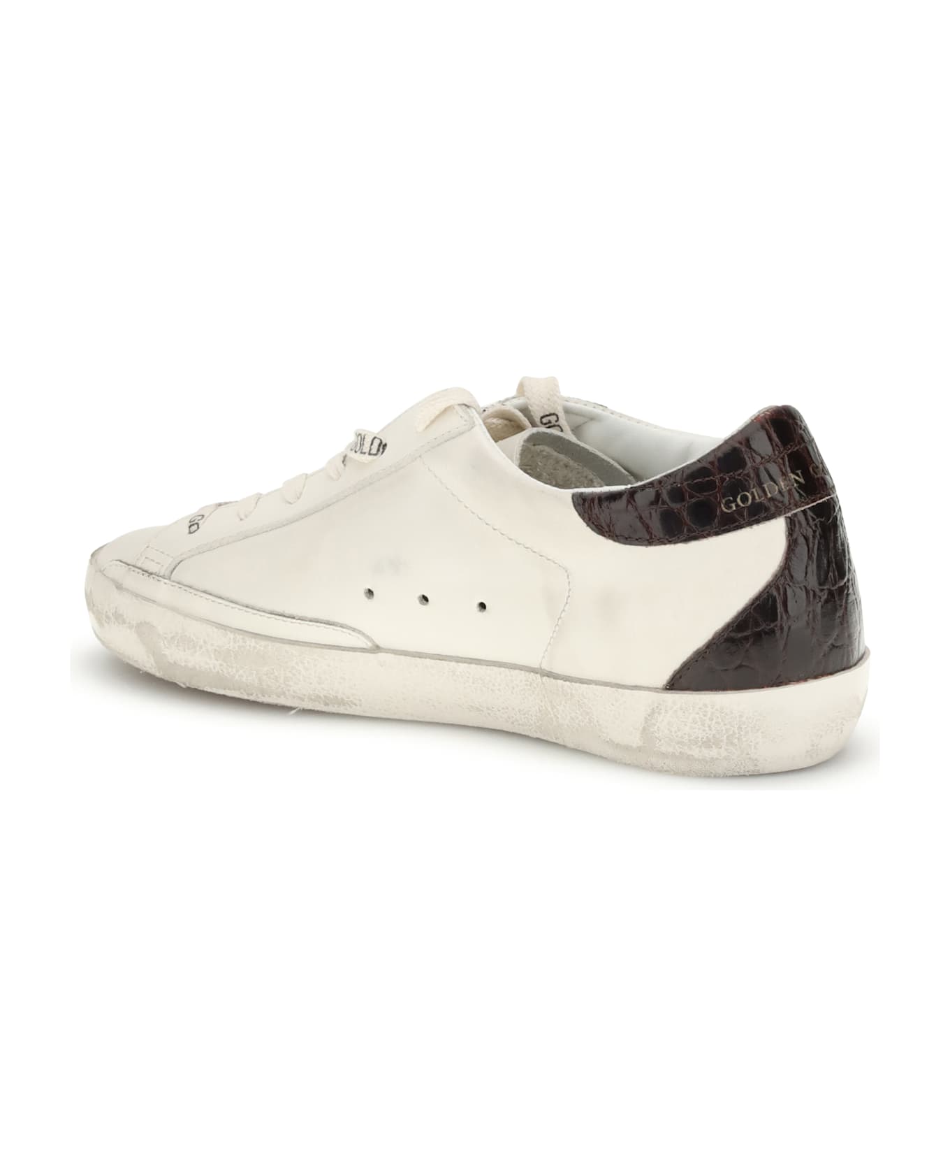 Golden Goose Super Star Sneakers
