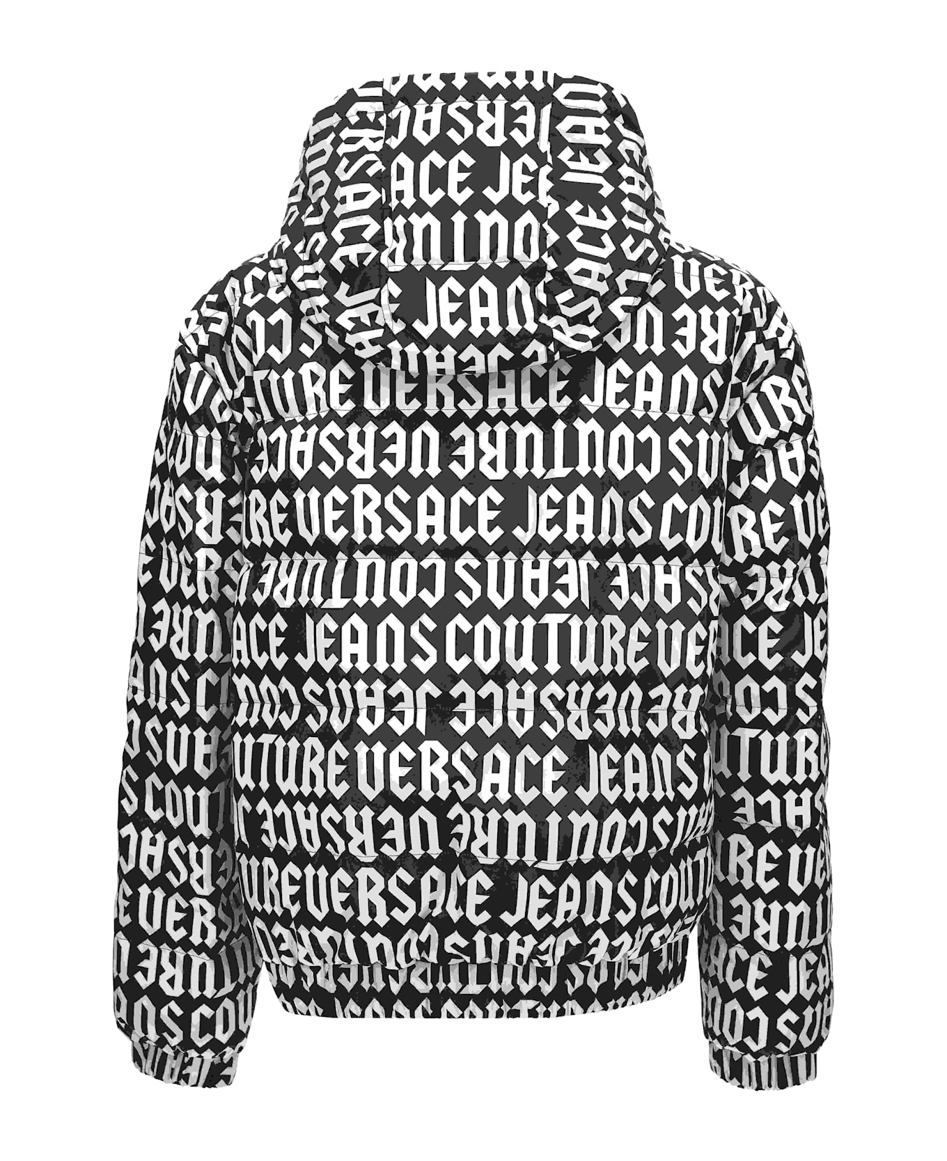 Versace Jeans Couture Down Jacket - Black