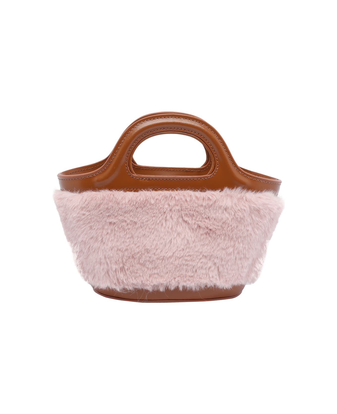 Marni Tropicalia Handbag - Pink