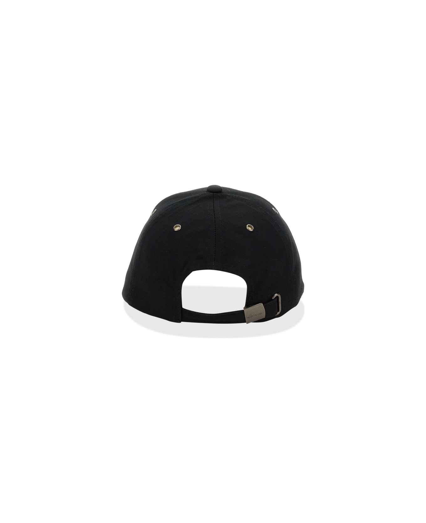 Paul Smith Baseball Cap - BLACK 帽子