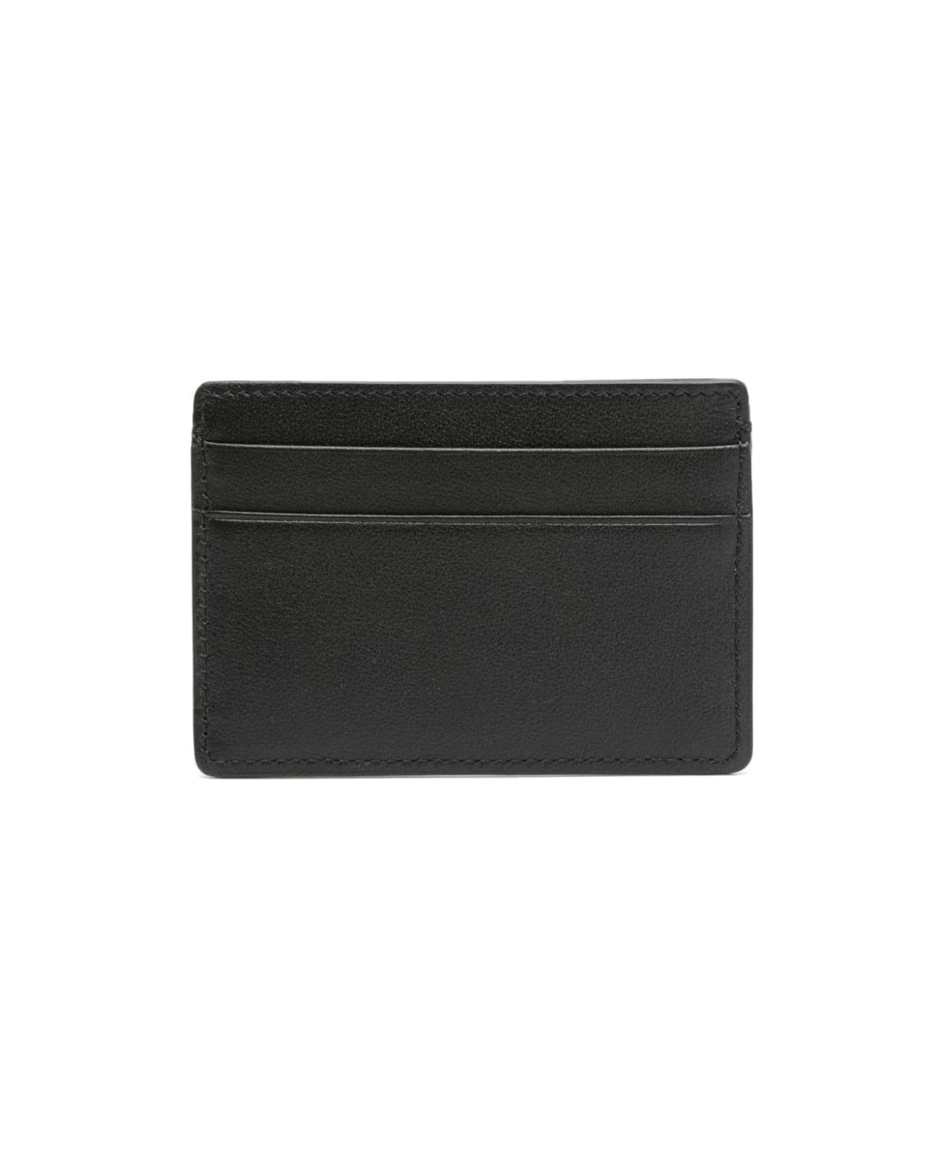 Versace Cardholder - Black 財布