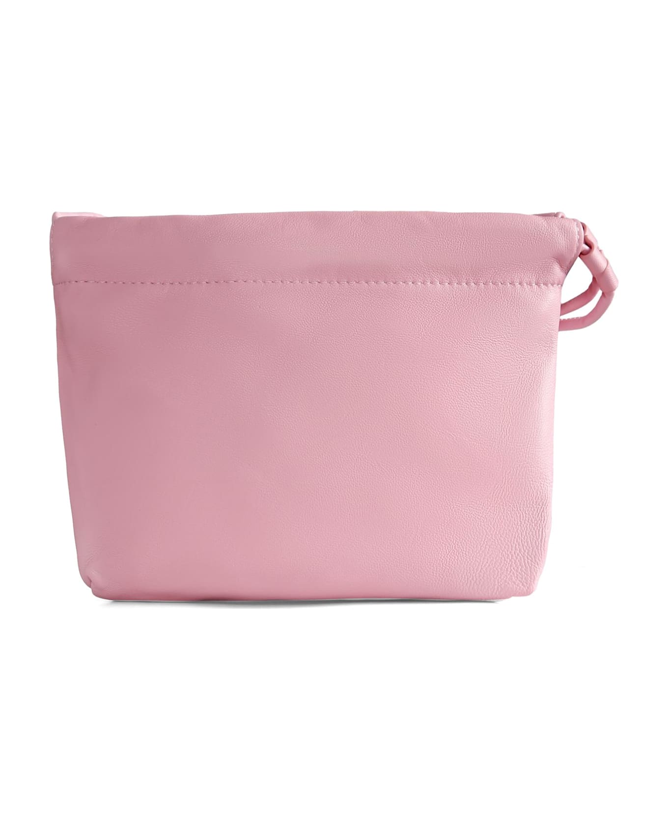 N.21 Pink Bag For Girl With Logo - Pink