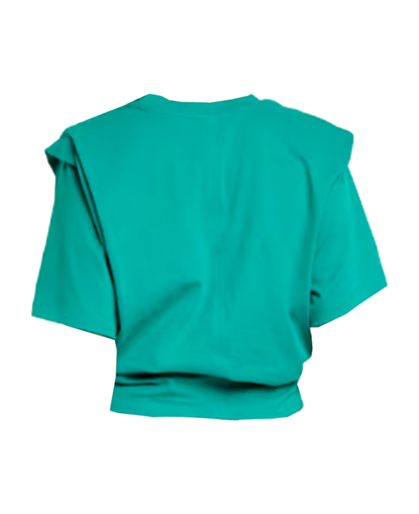 Isabel Marant ''zelikia'' T-shirt - Verde
