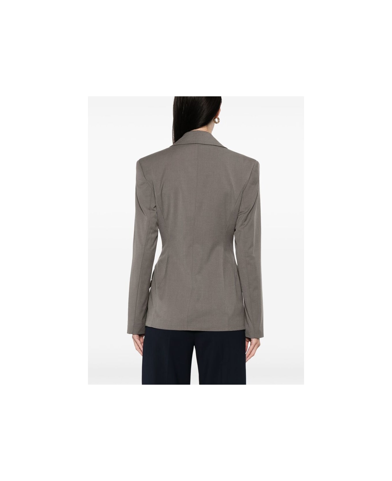 REMAIN Birger Christensen Jacket - GREY