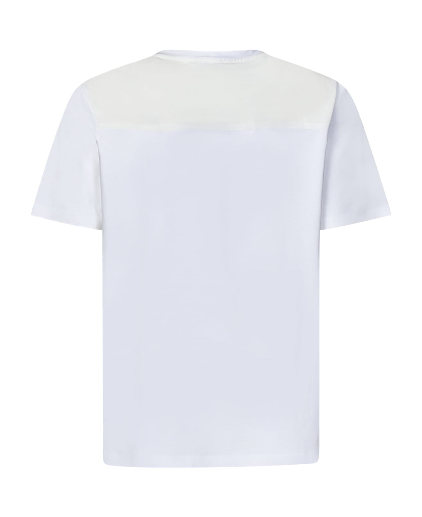 Herno T-shirt - WHITE