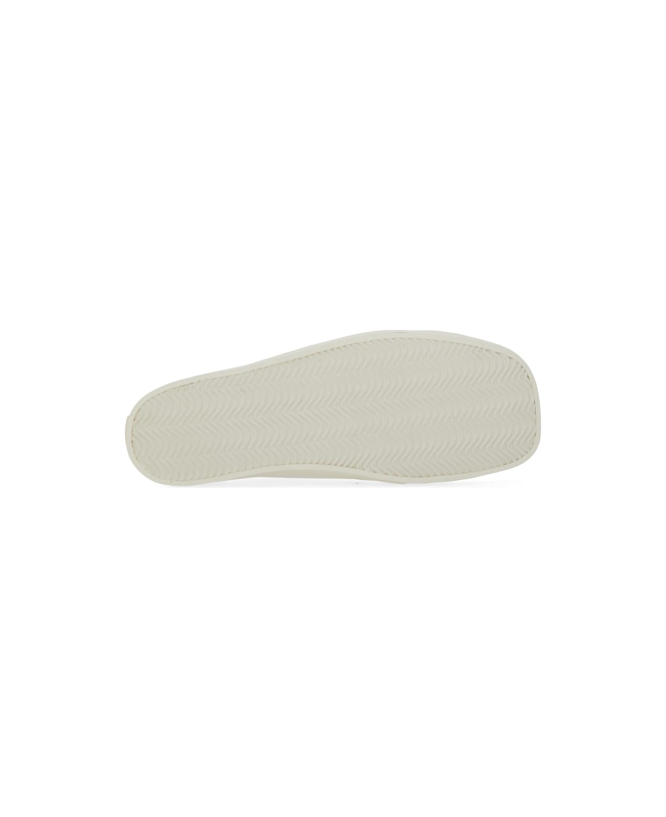 Moschino Sneaker "edge" - WHITE