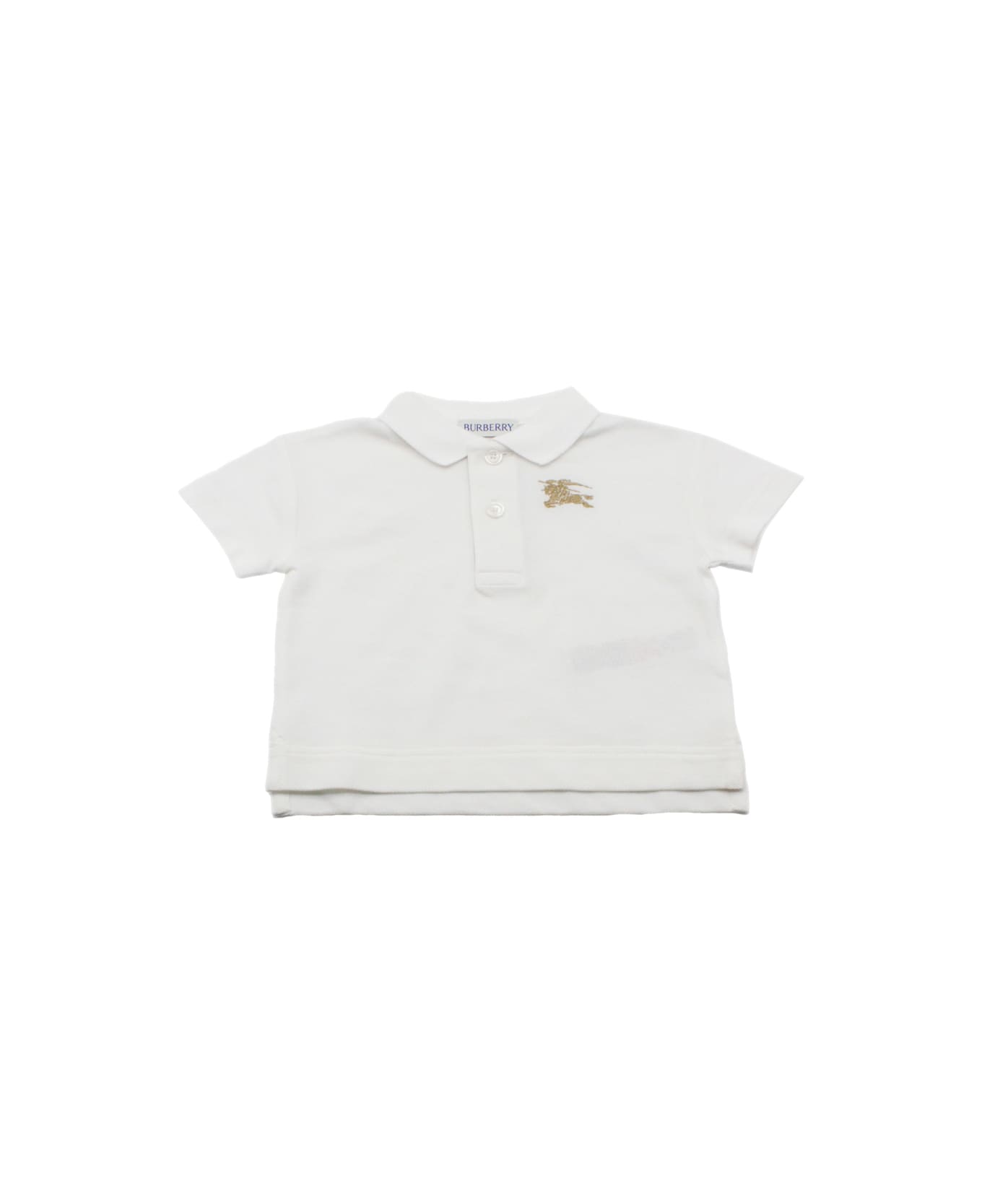 Burberry T-Shirt - White
