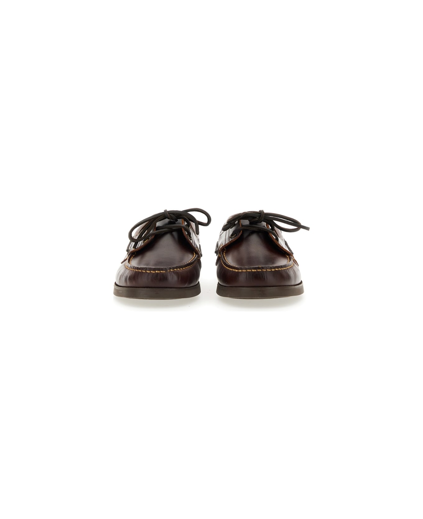 Paraboot Moccasin "barth" - BROWN