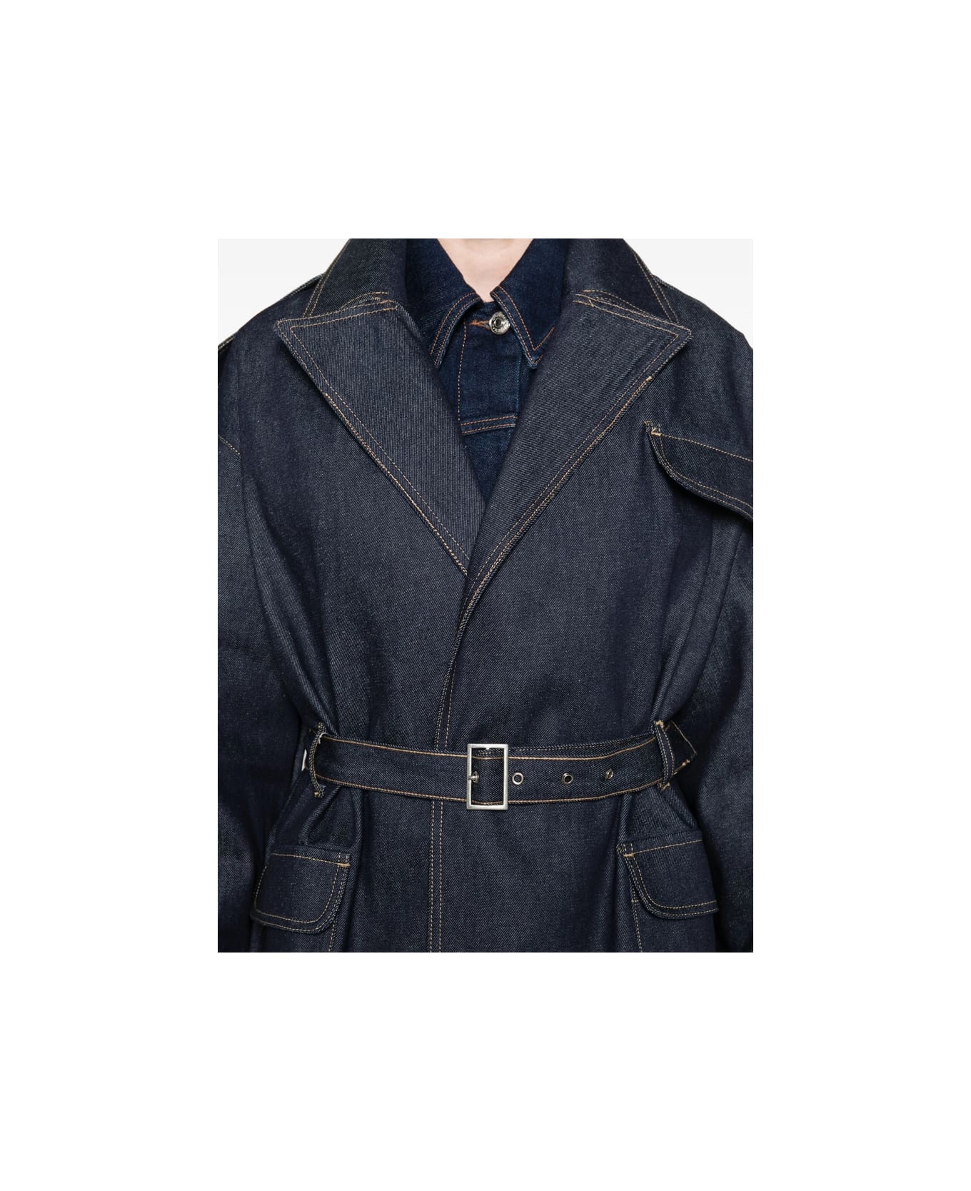 Lois Outerwear - BLUE