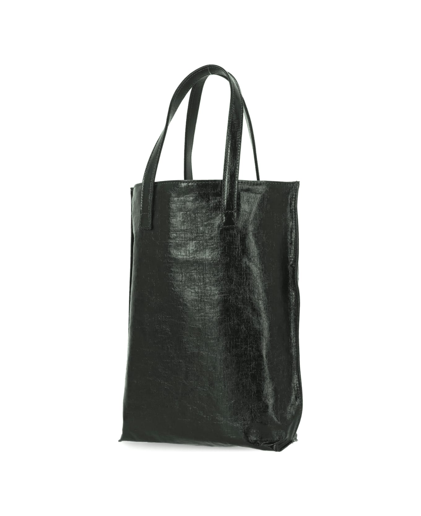 Uma Wang Medium Case Canvas Bag - GREEN