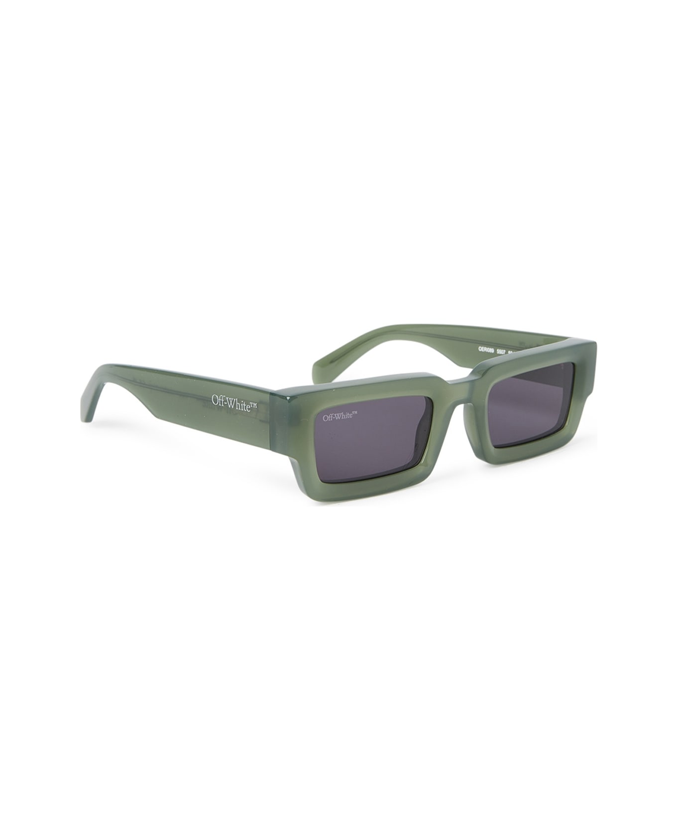 Off-White Lecce Sunglasses - Verde サングラス