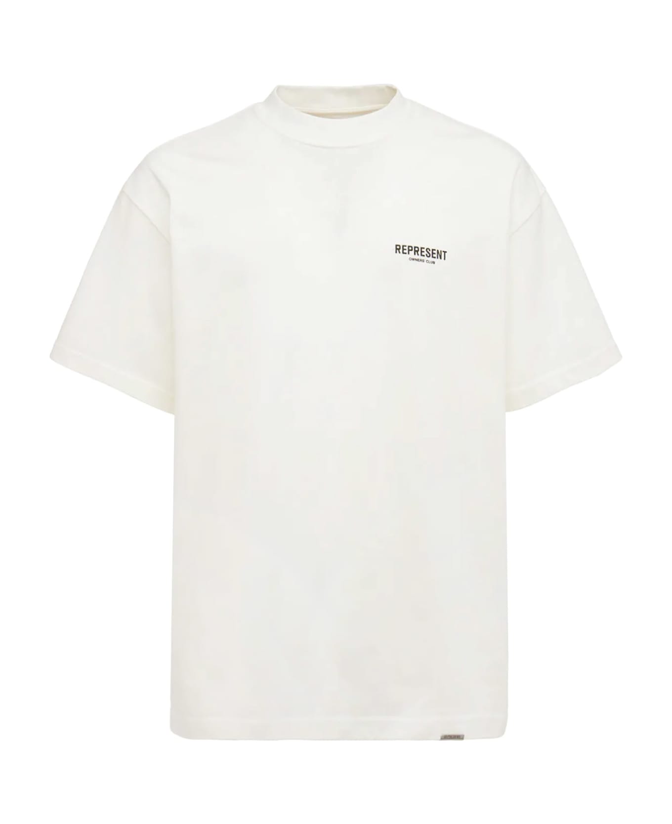 REPRESENT T-shirt - Flat white シャツ