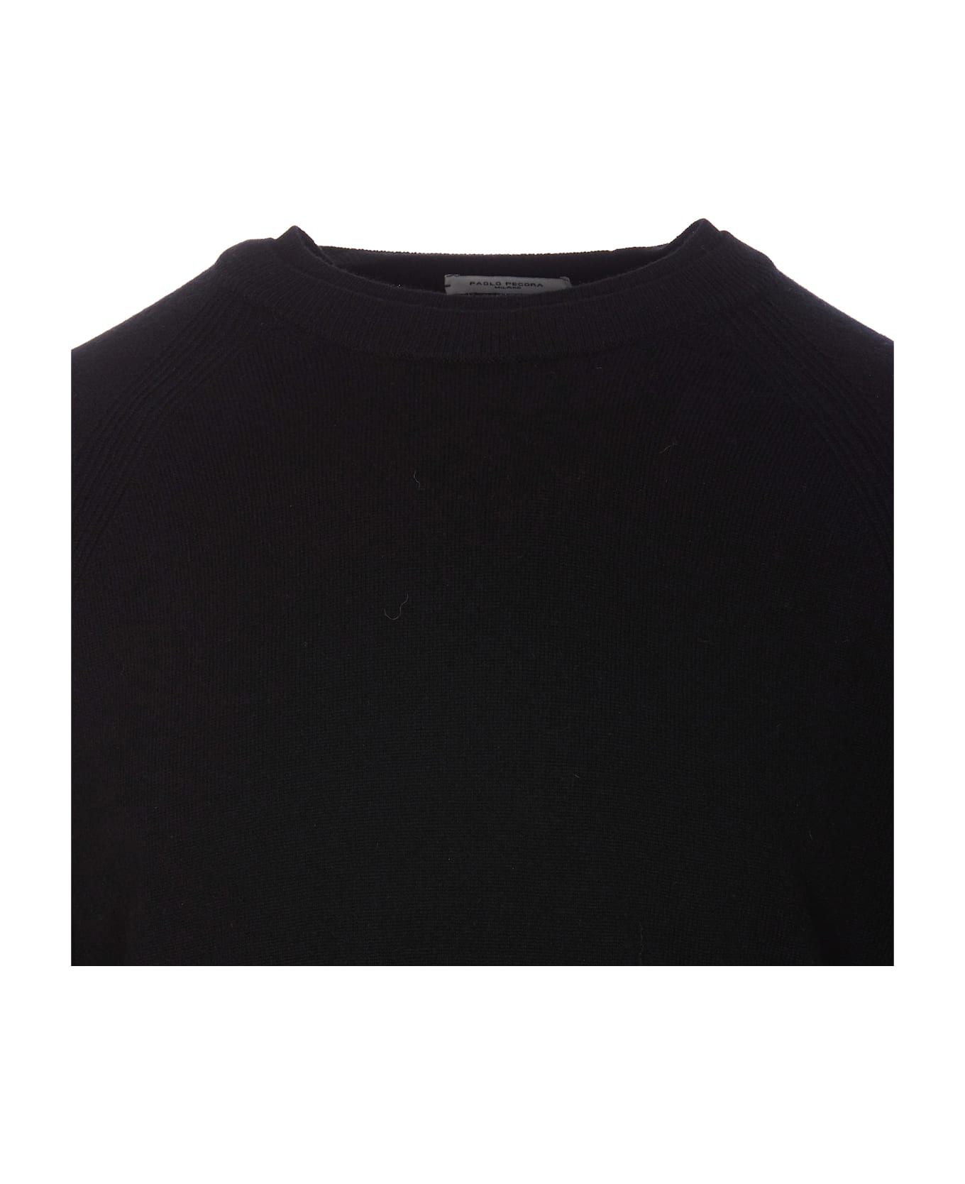 Paolo Pecora Sweater - Black