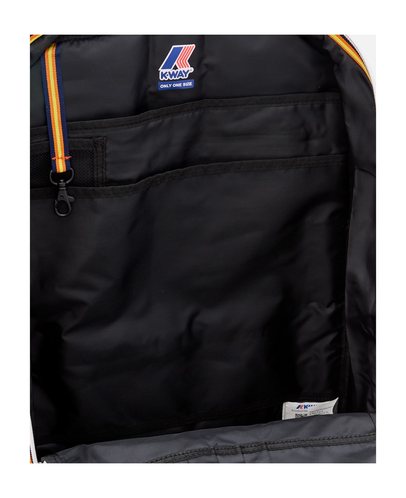 K-Way Backpack Monte Limar - Black