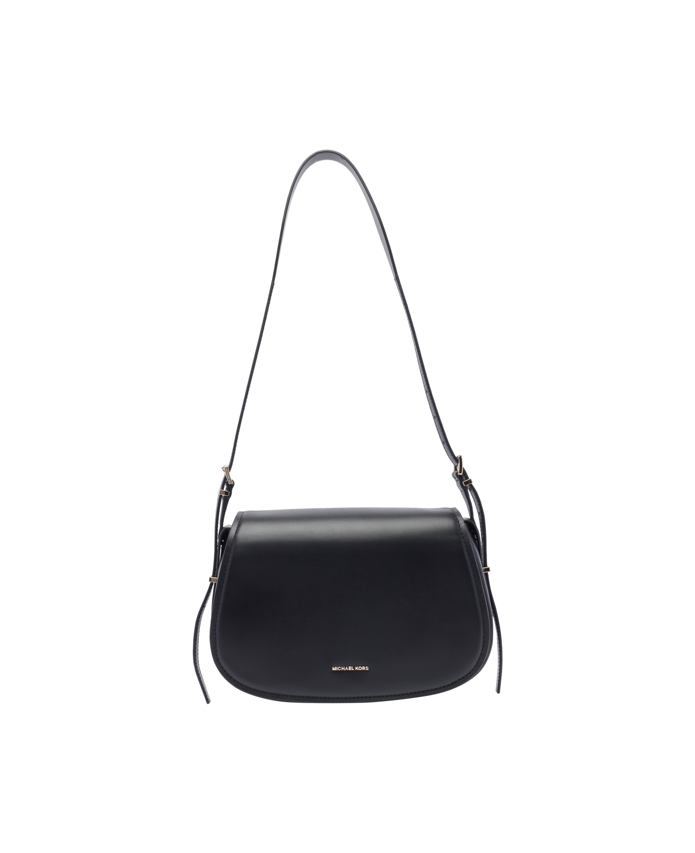 Michael Kors Collection Crossbody Bag - Black