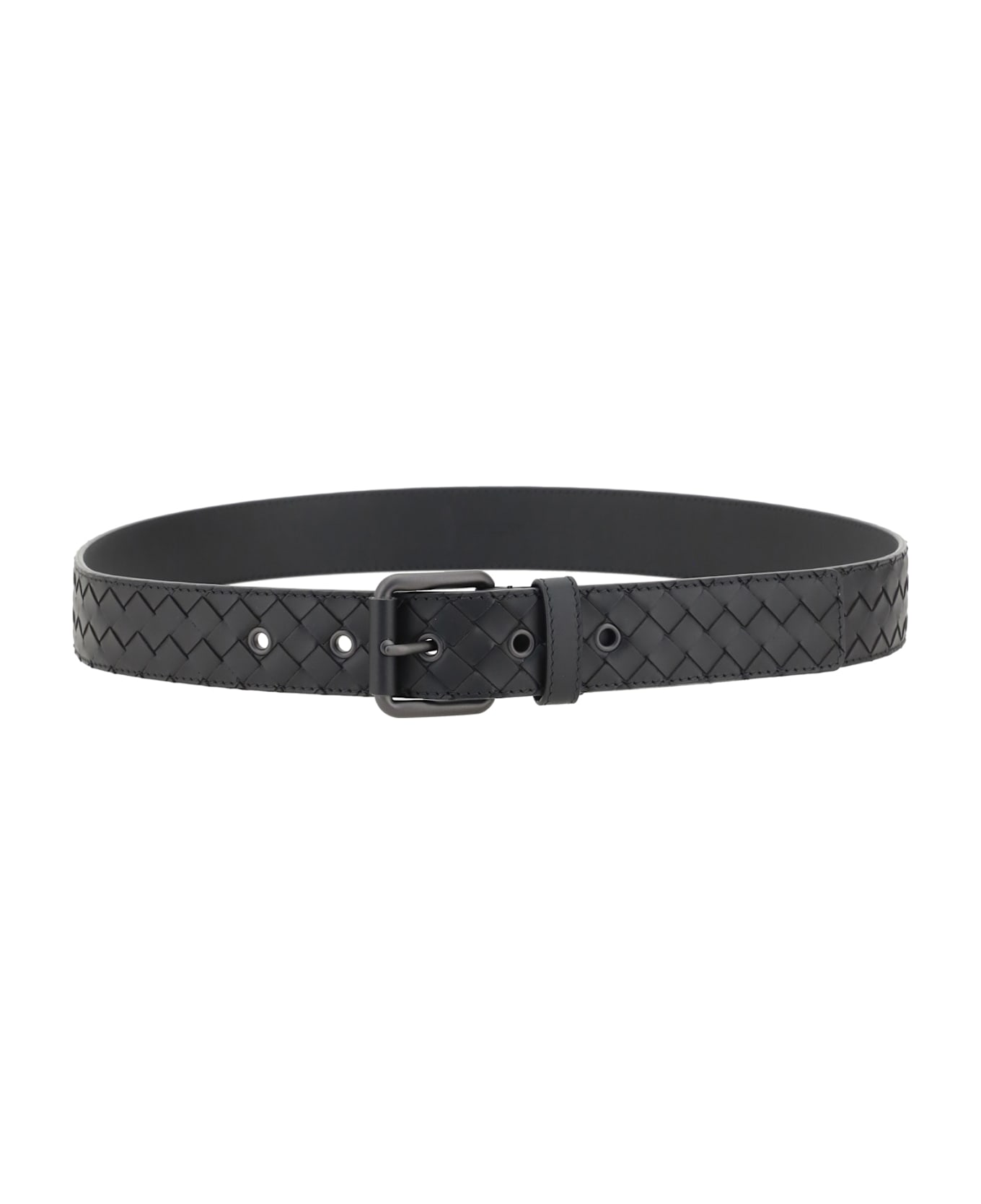Bottega Veneta Iconic Intrecciato Belt