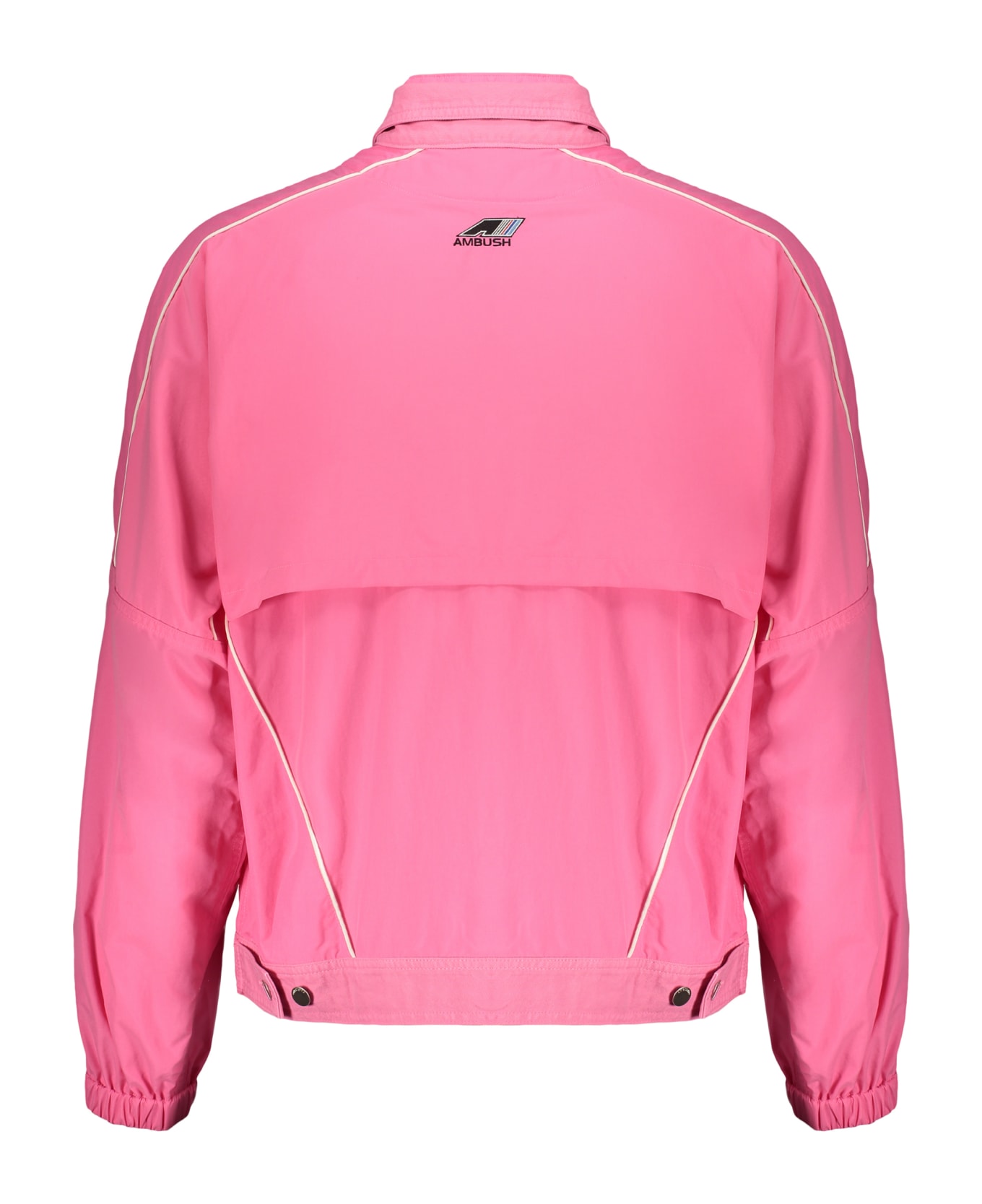 AMBUSH Nylon Jacket - Pink レインコート