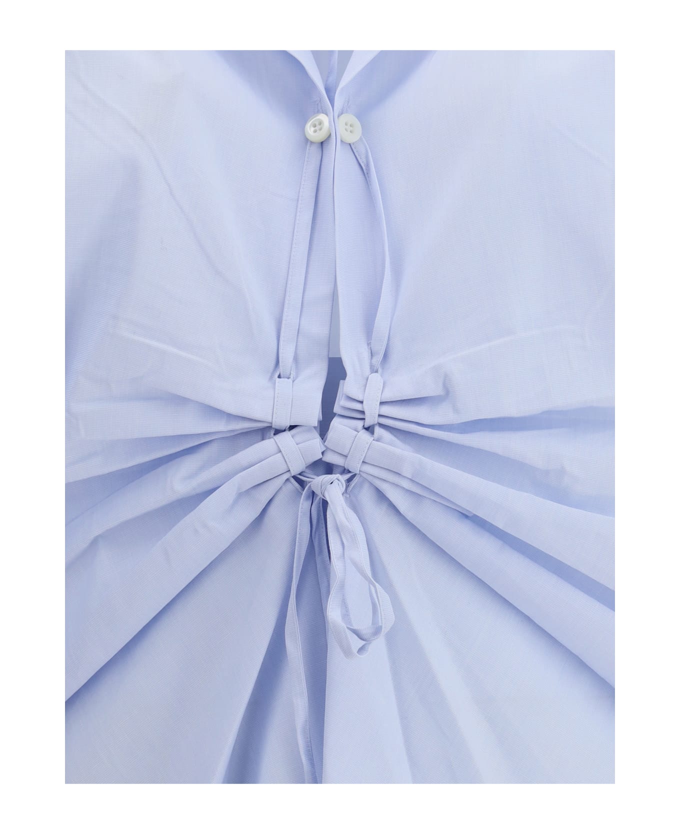 Prada Fil-à-fil Shirt