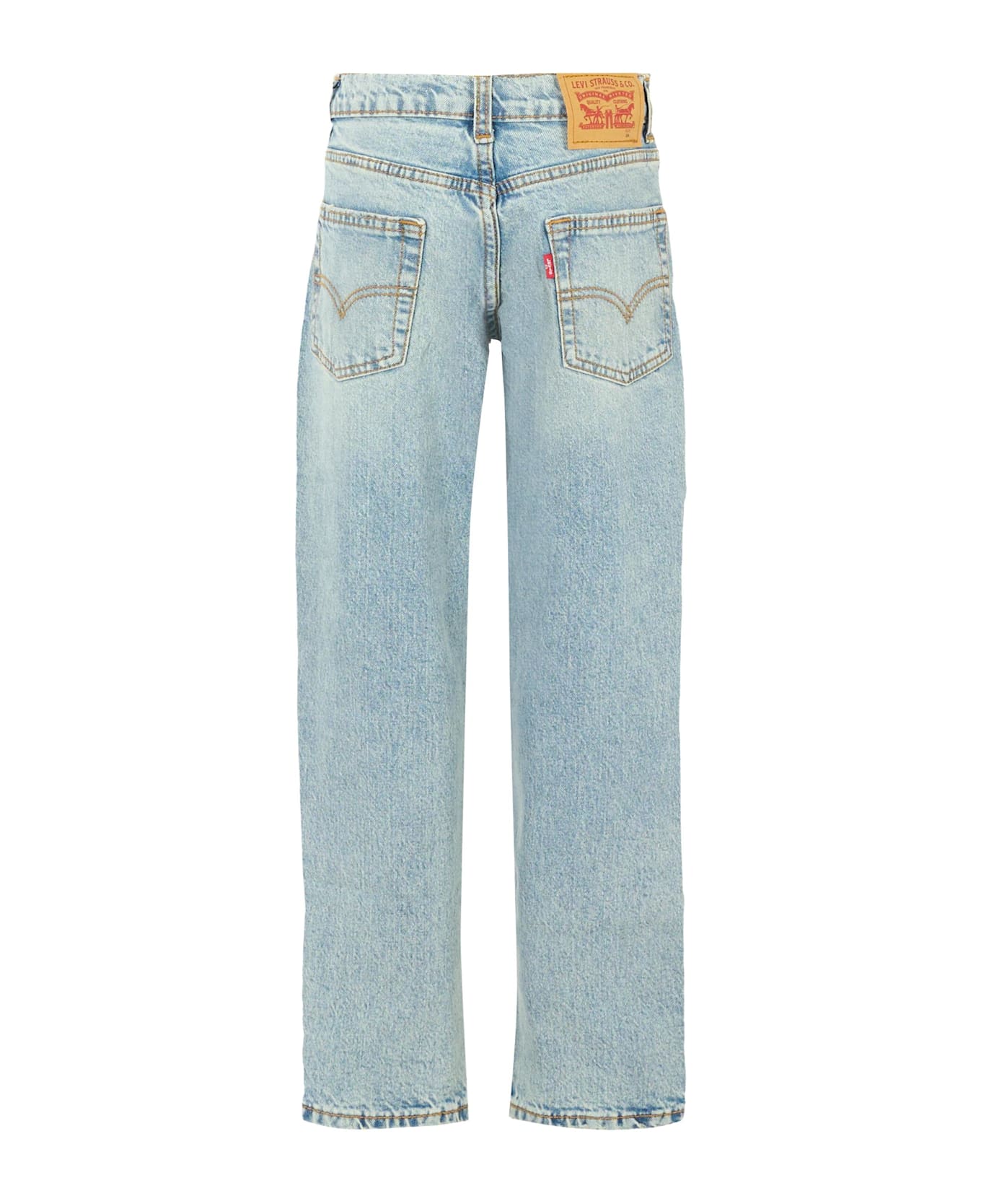 Levi
s Denim Jeans For Boy - Denim