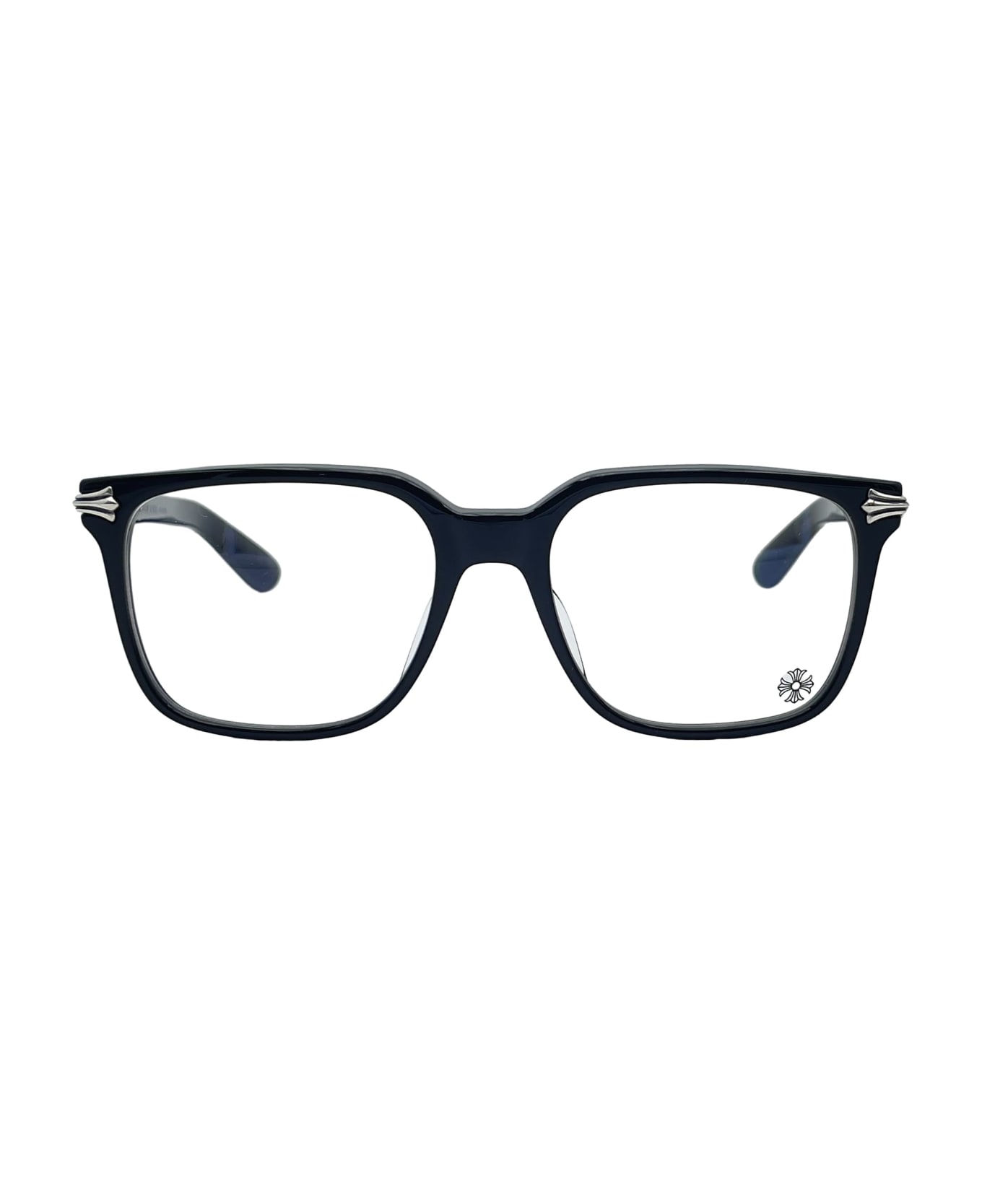 ディールデザインセットプラスCHROME HEARTS Chrome Hearts Thirst Trap - Black Rx Glasses | italist, ALWAYS