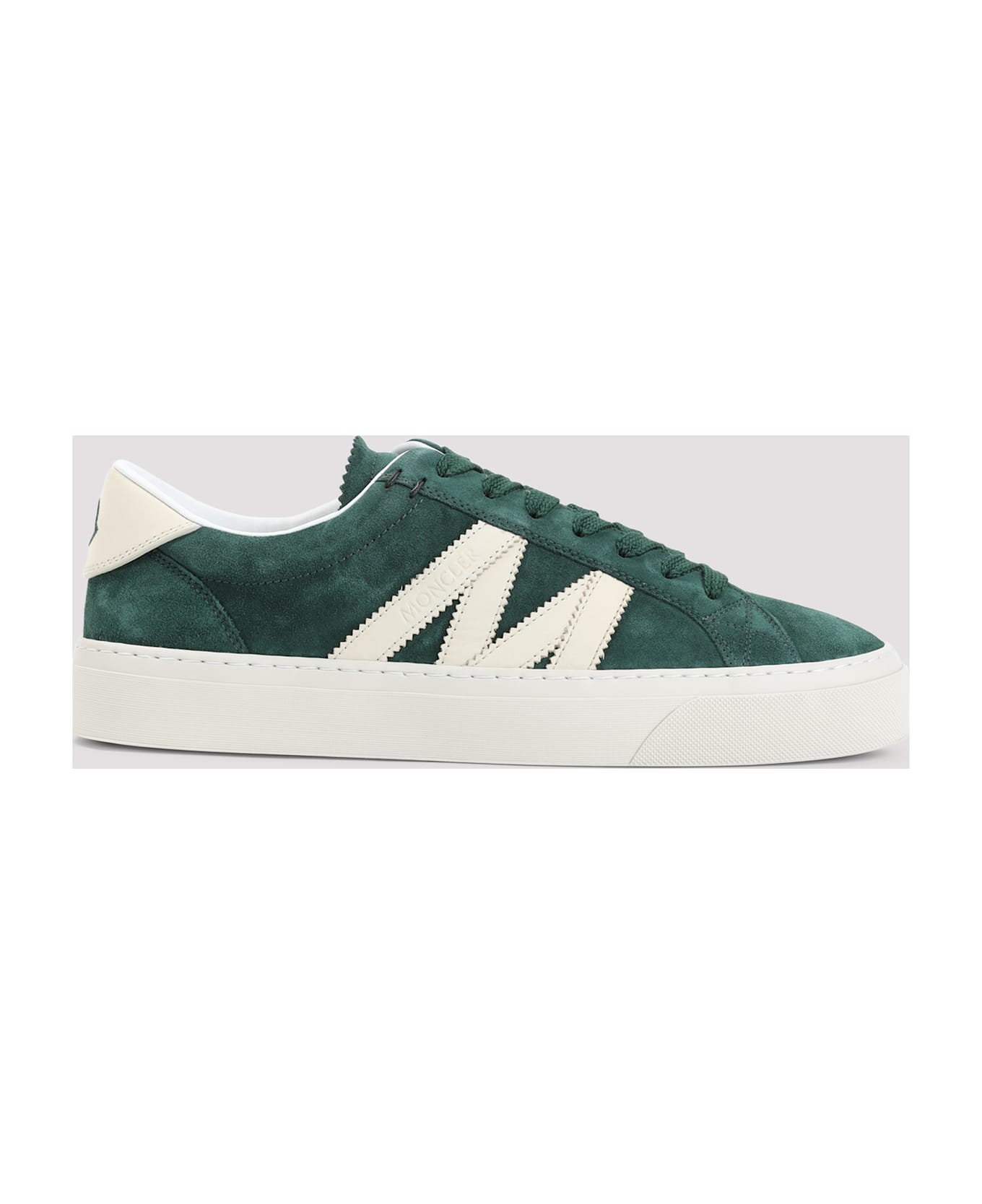 Moncler Monaco 2 Sneakers - E Medium Green