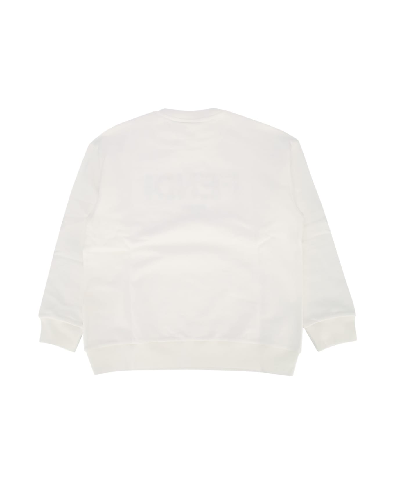 Fendi Felpa Felpa - GESSO