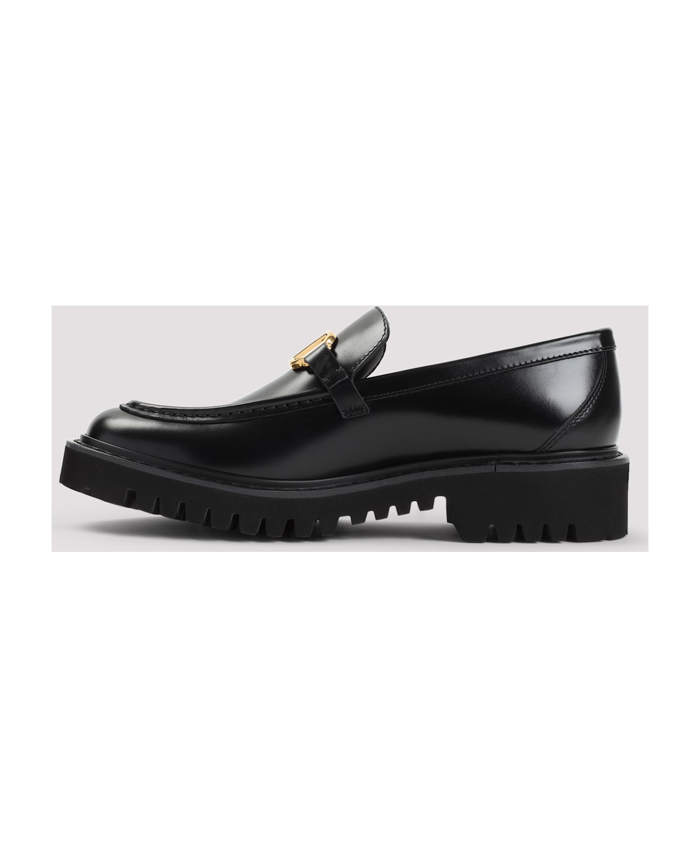 Valentino Garavani Loafer - No Nero