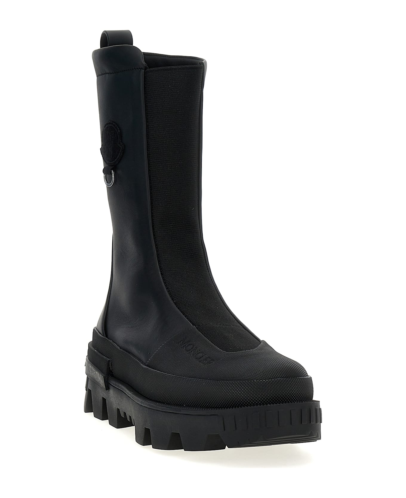 Moncler Genius Moncler X Willow Boots - Black  