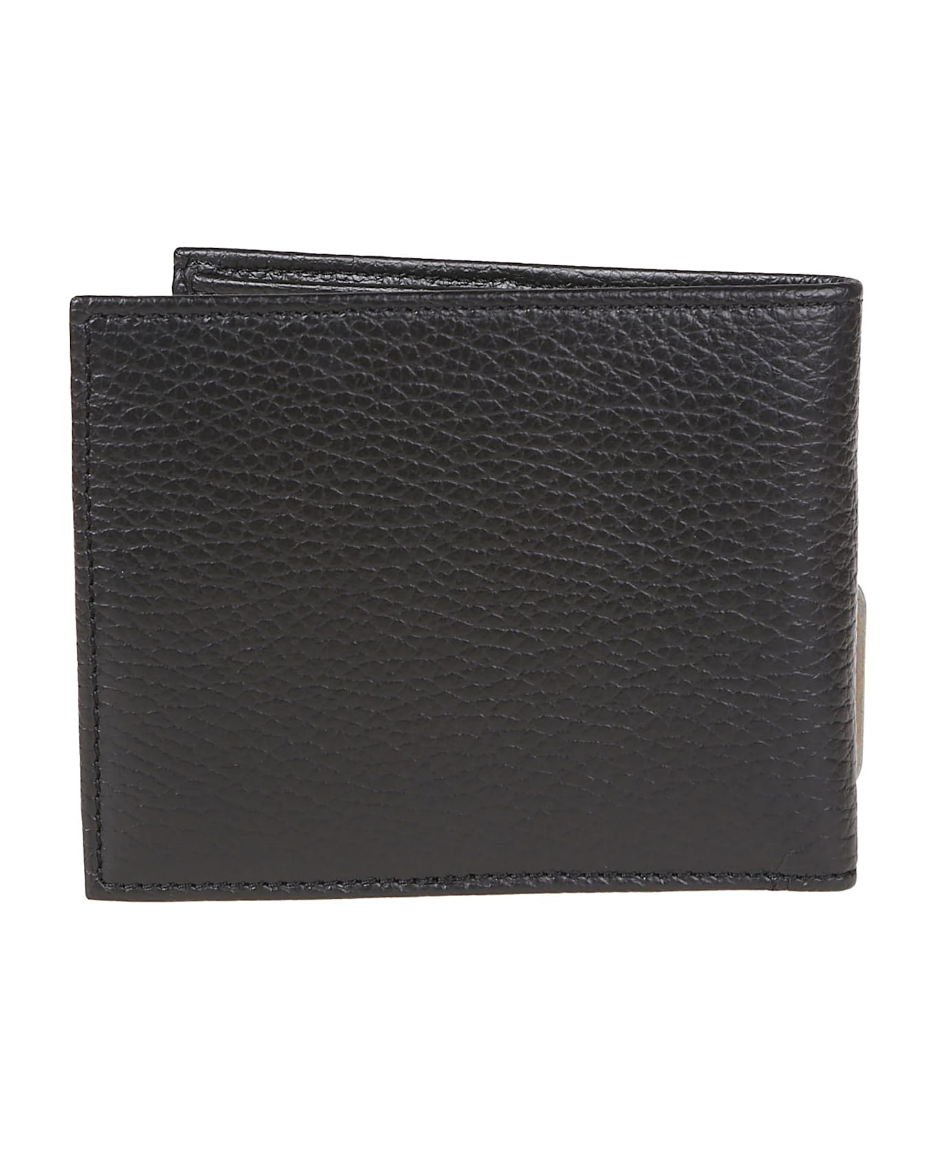 Orciani Wallet - Nero