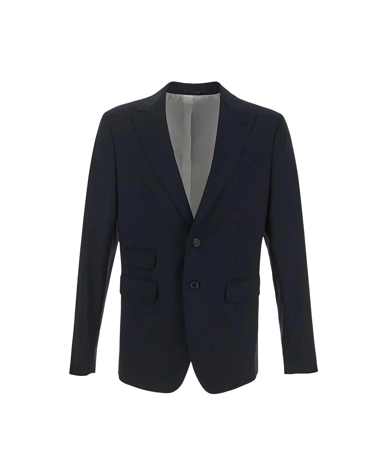 Dsquared2 London Suit - Navy blue