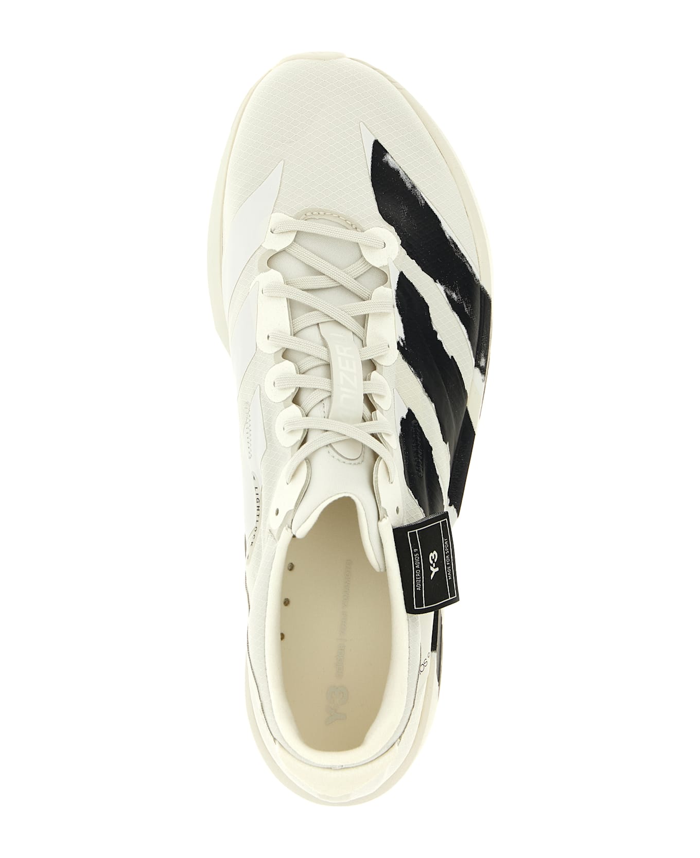 Y-3 'y-3 Adios 9' Sneakers - Orbgry/orbgry/black