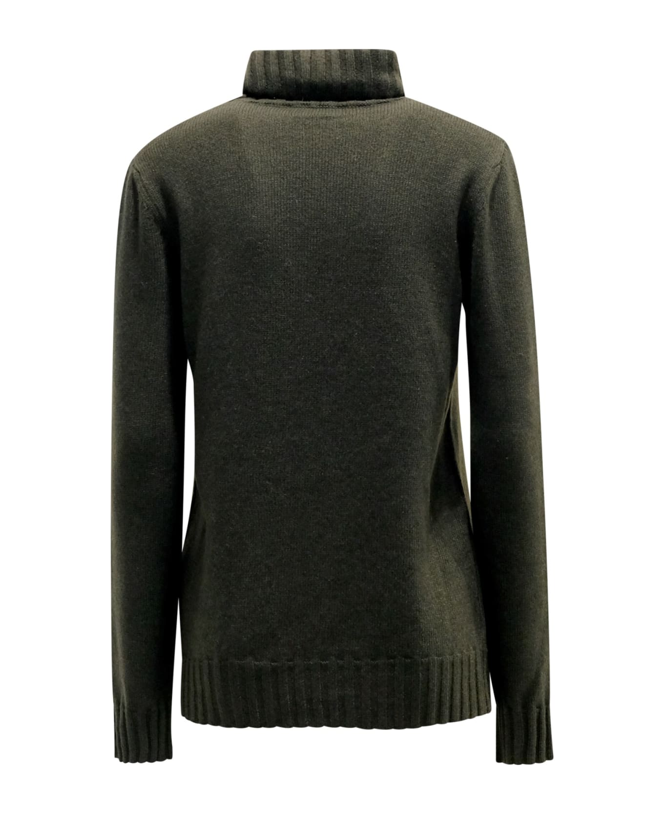 Parosh Lachloe Fantasy Olive Sweater ニットウェア