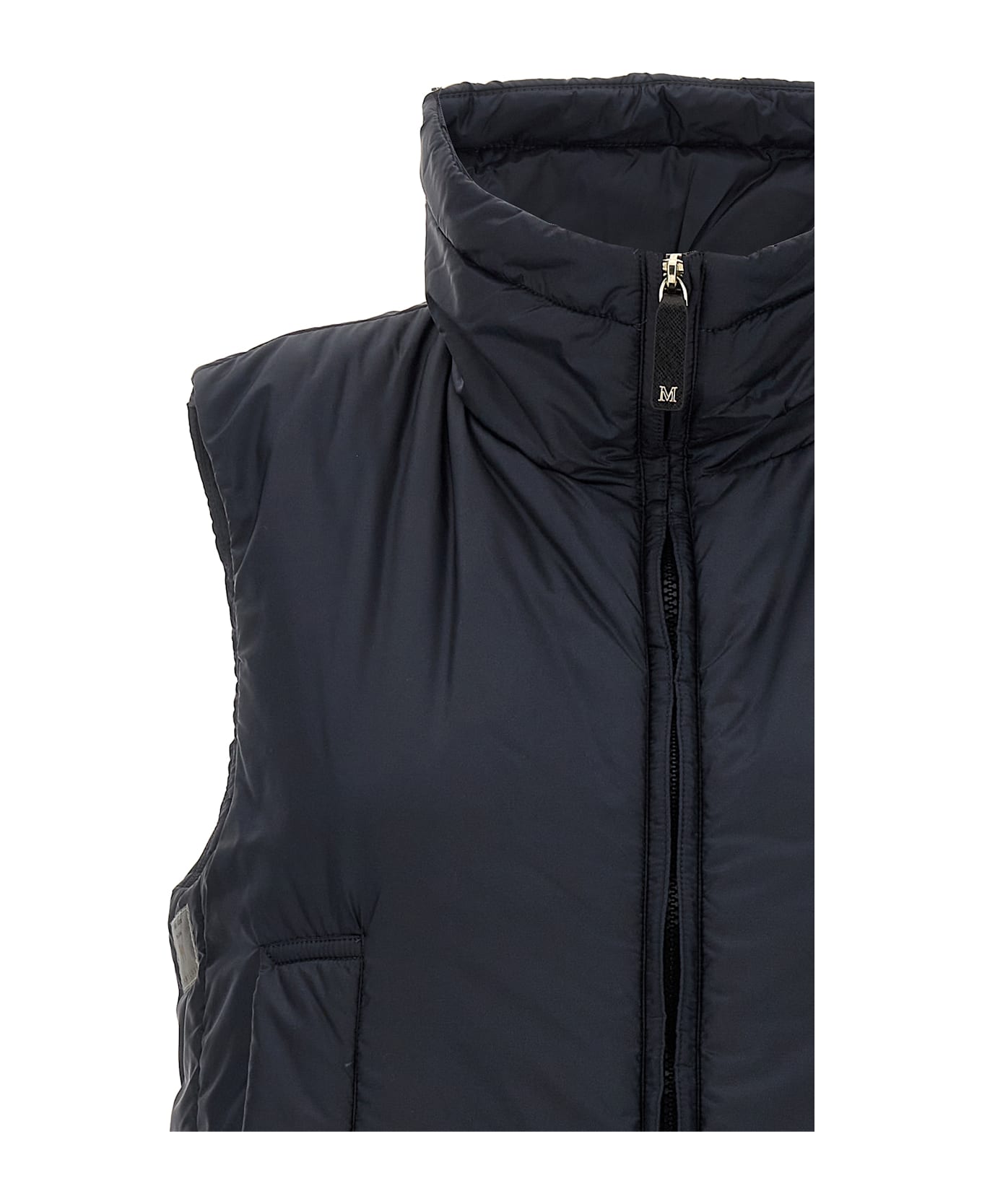 Max Mara The Cube 
greenve
 Vest - Blue