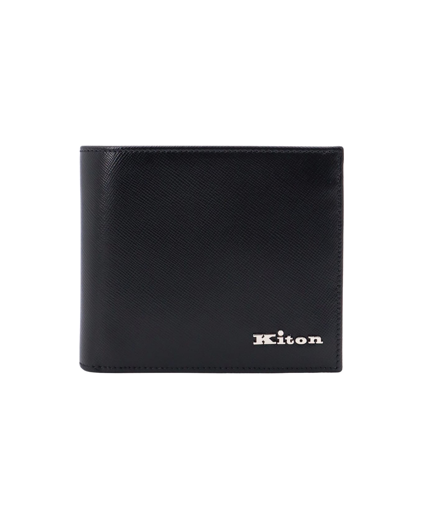 Kiton Wallet - Black
