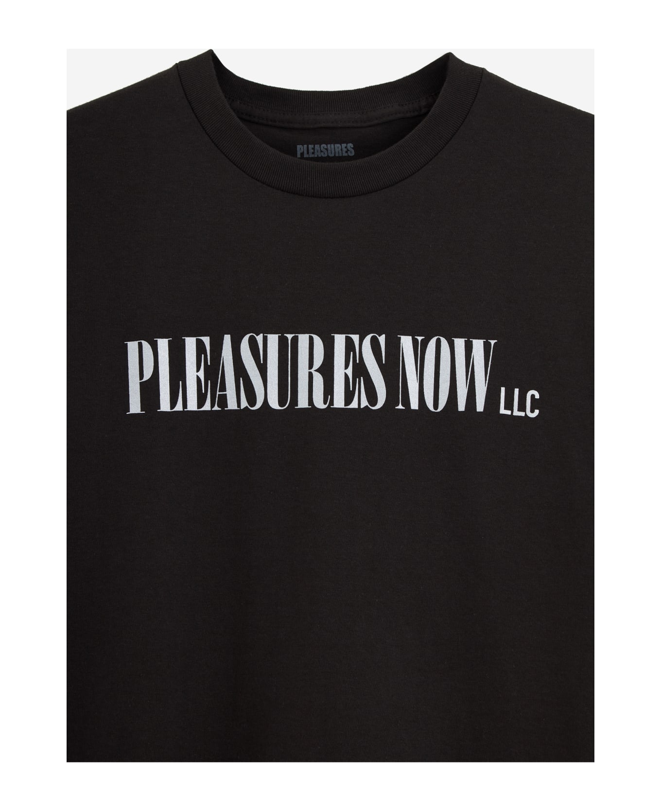 Pleasures Llc T-shirt - black