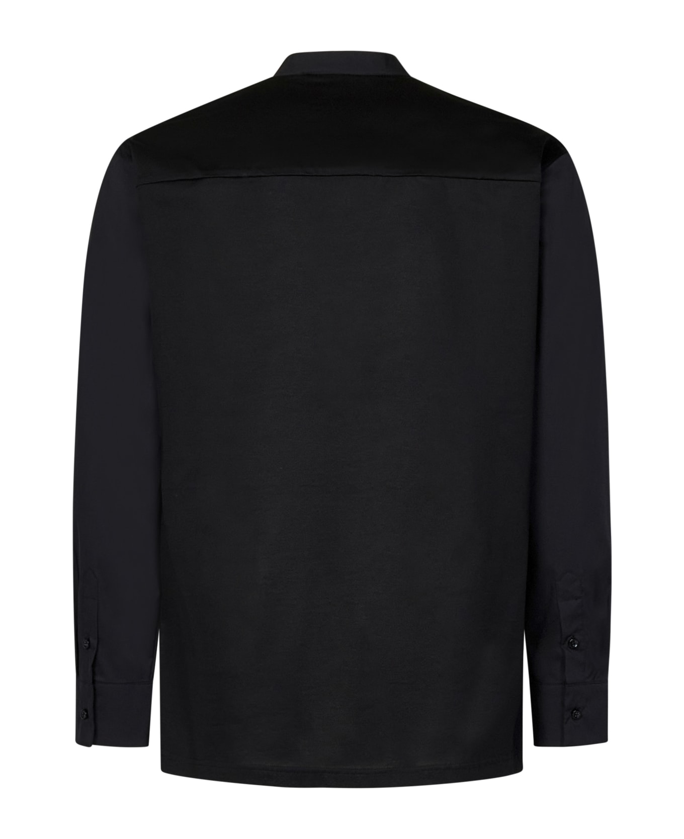 Low Brand T-shirt - Black ポロシャツ