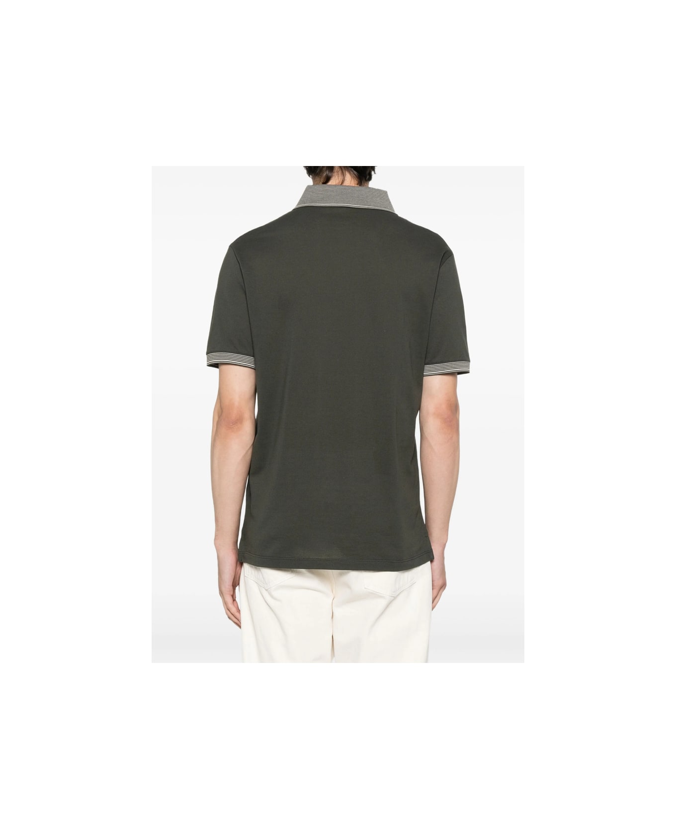 Emporio Armani Sweater - GREEN