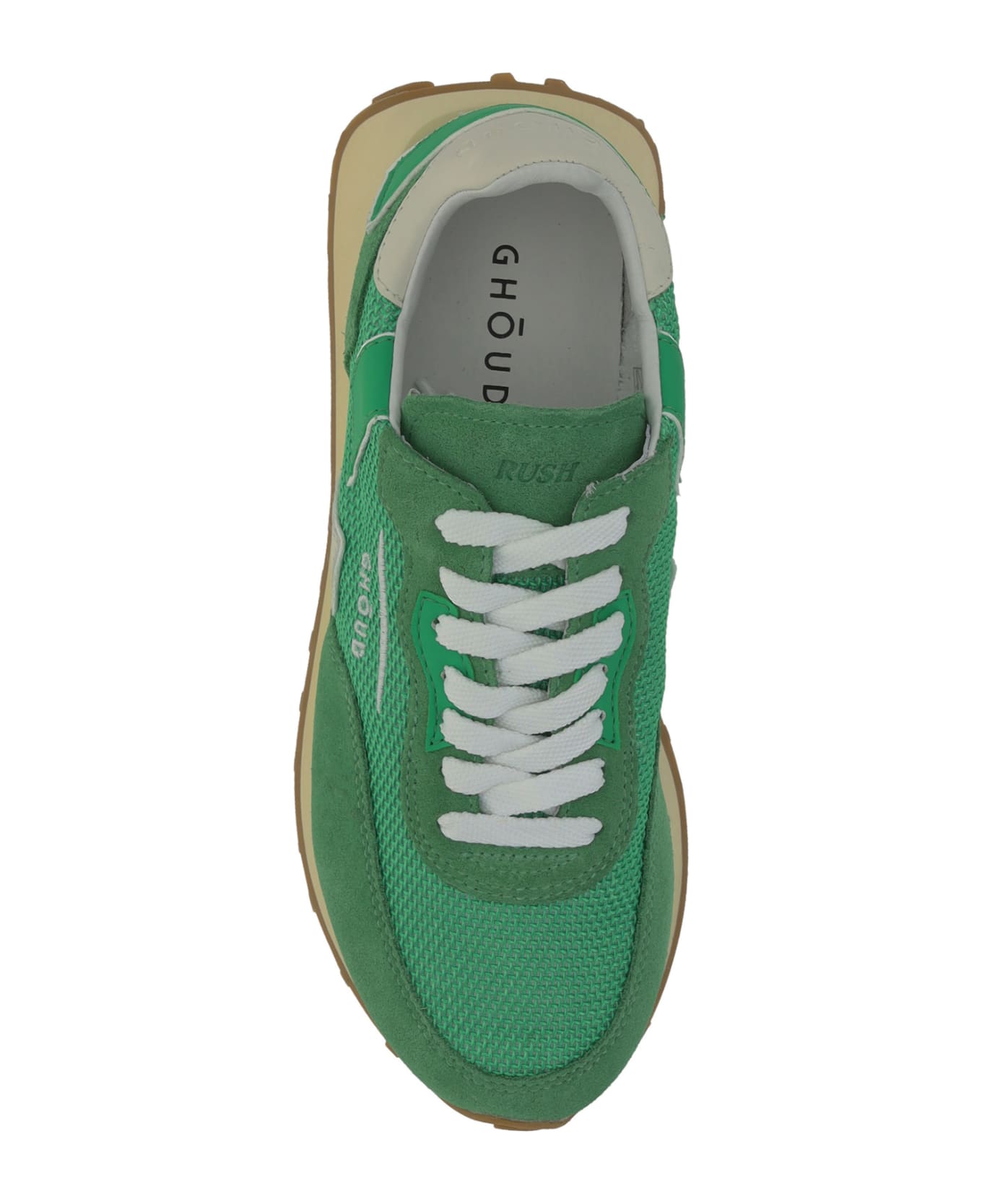 GHOUD Rush One Sneakers - Green
