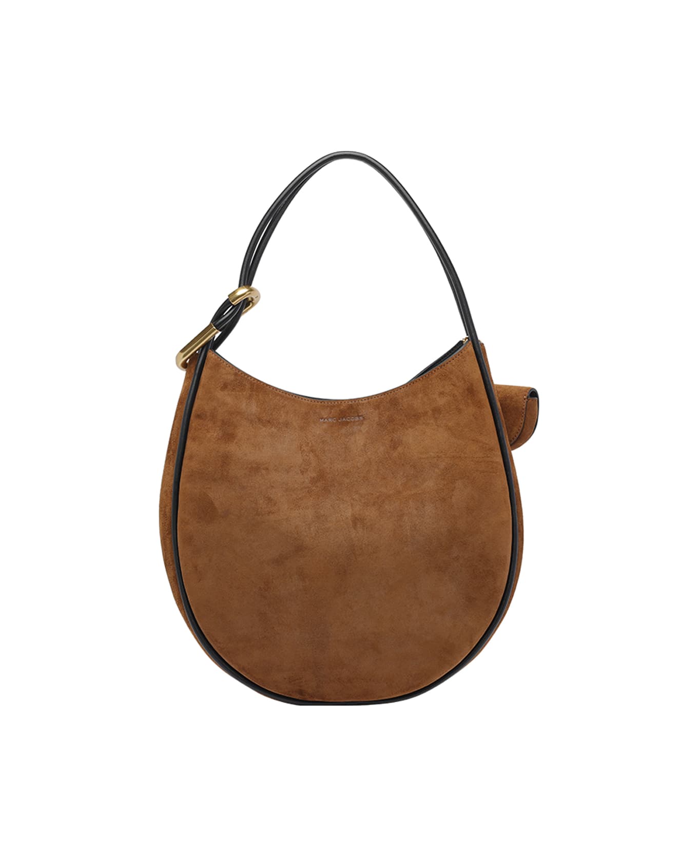 Marc Jacobs The Large Dual Hobo Bag - Brown