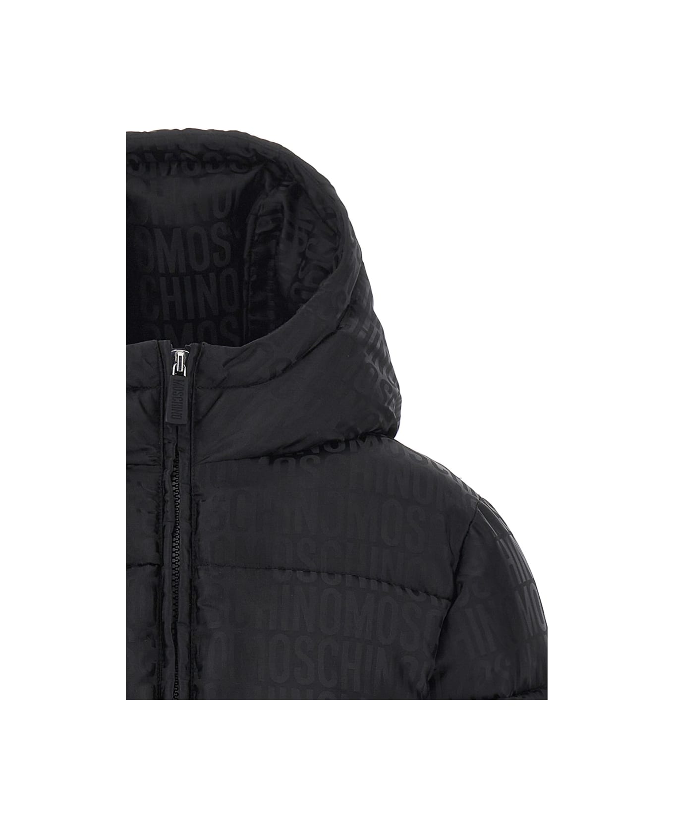 Moschino Jacket - BLACK