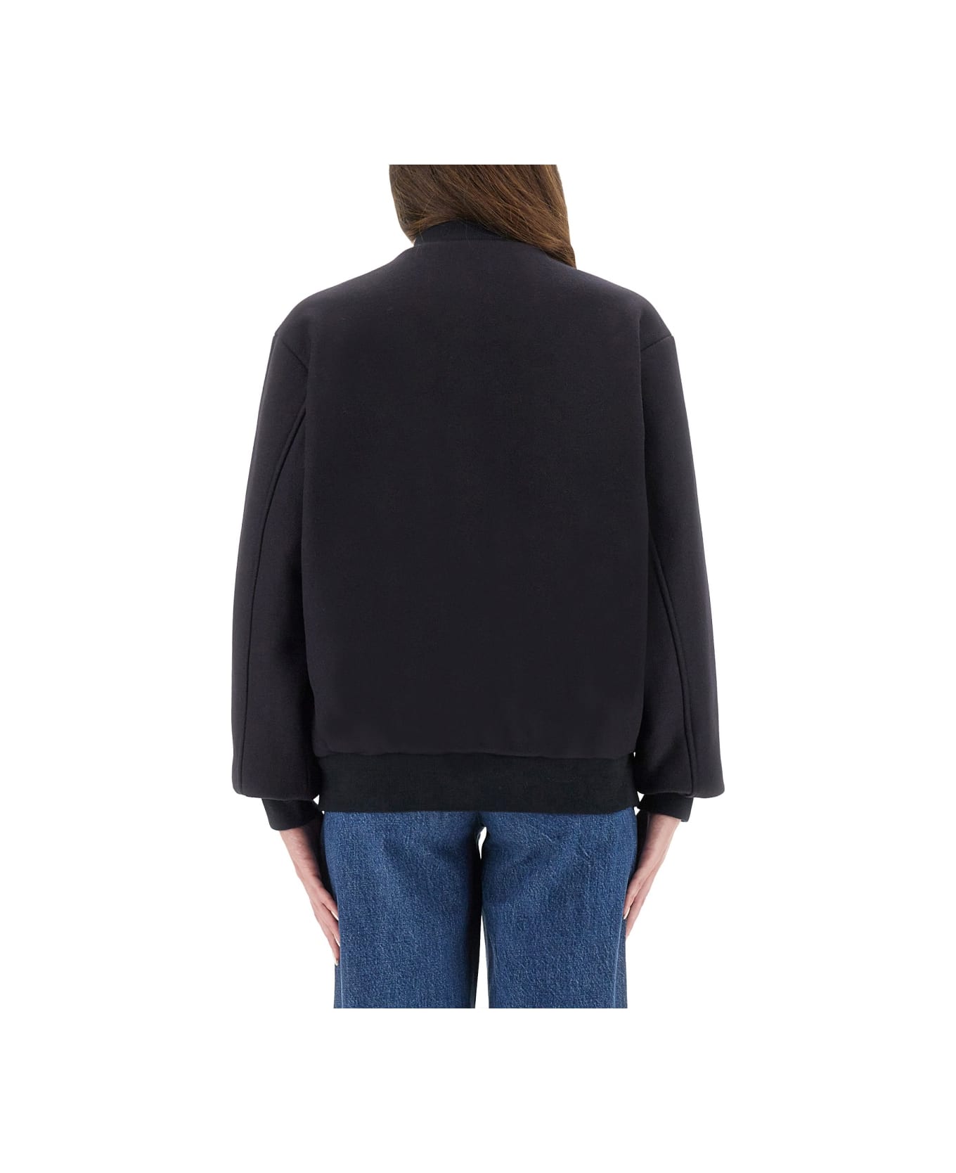 A.P.C. "micky" Jacket - BLUE
